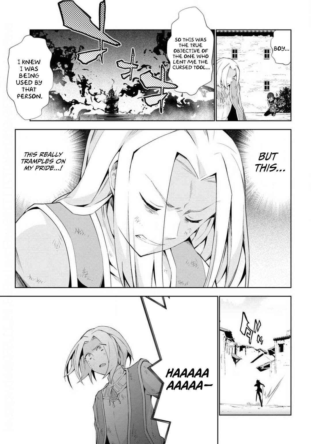 Isekai Cheat Magician Chapter 43 - Page 11
