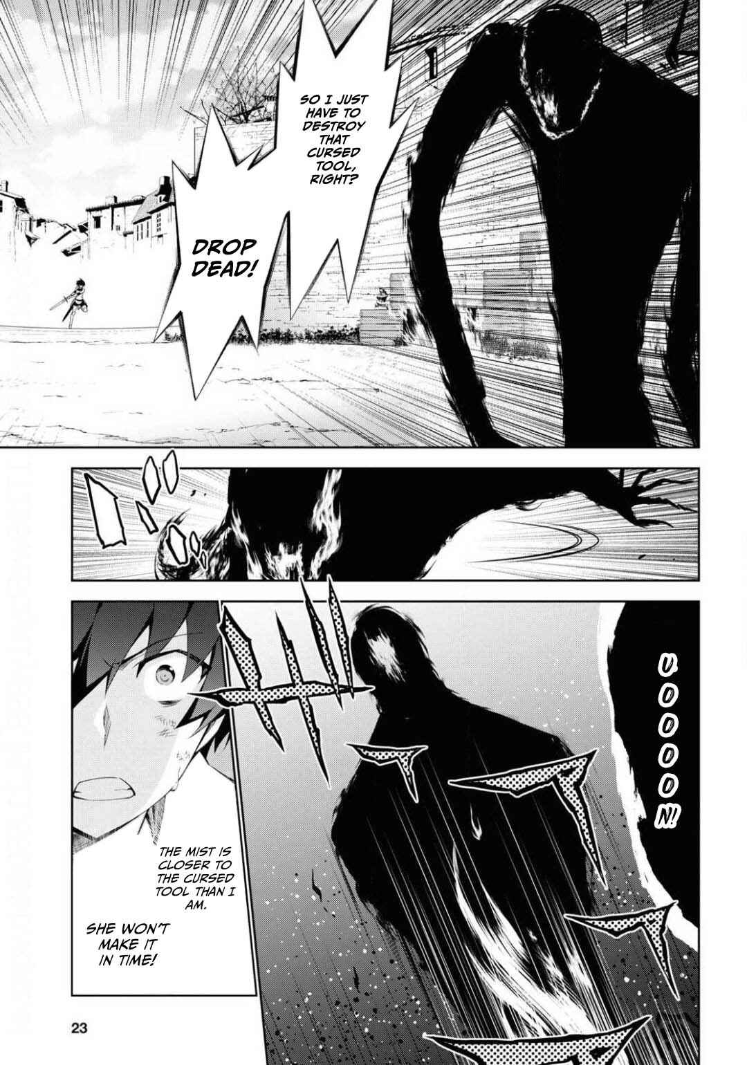 Isekai Cheat Magician Chapter 43 - Page 13