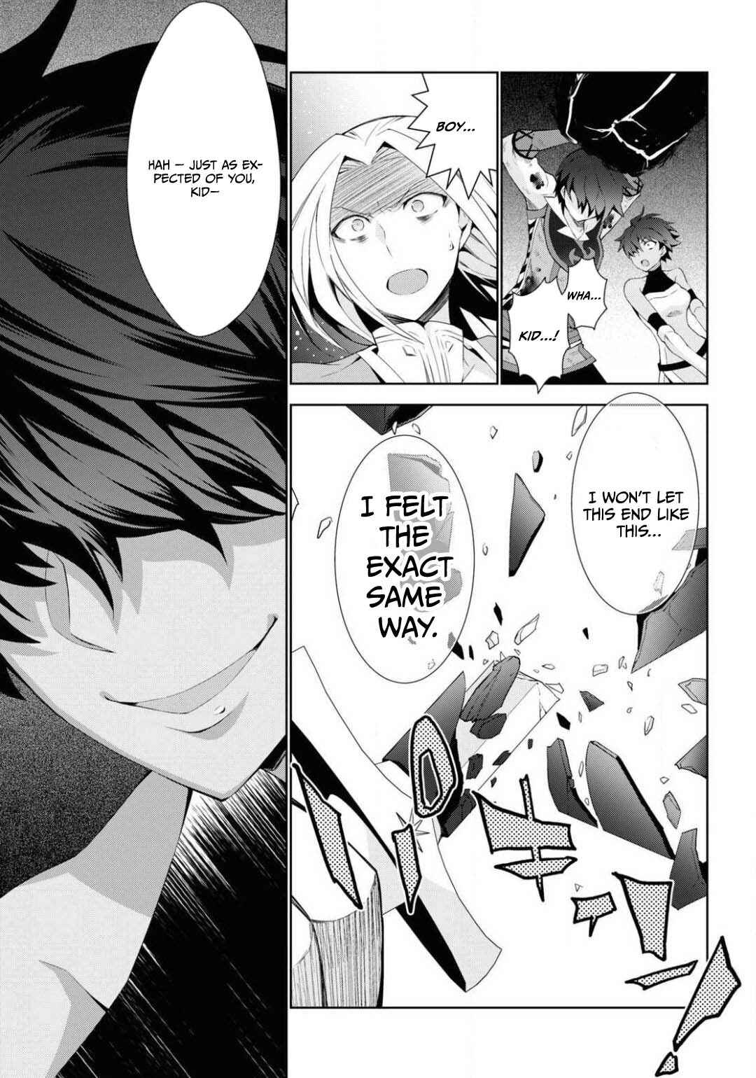 Isekai Cheat Magician Chapter 43 - Page 17
