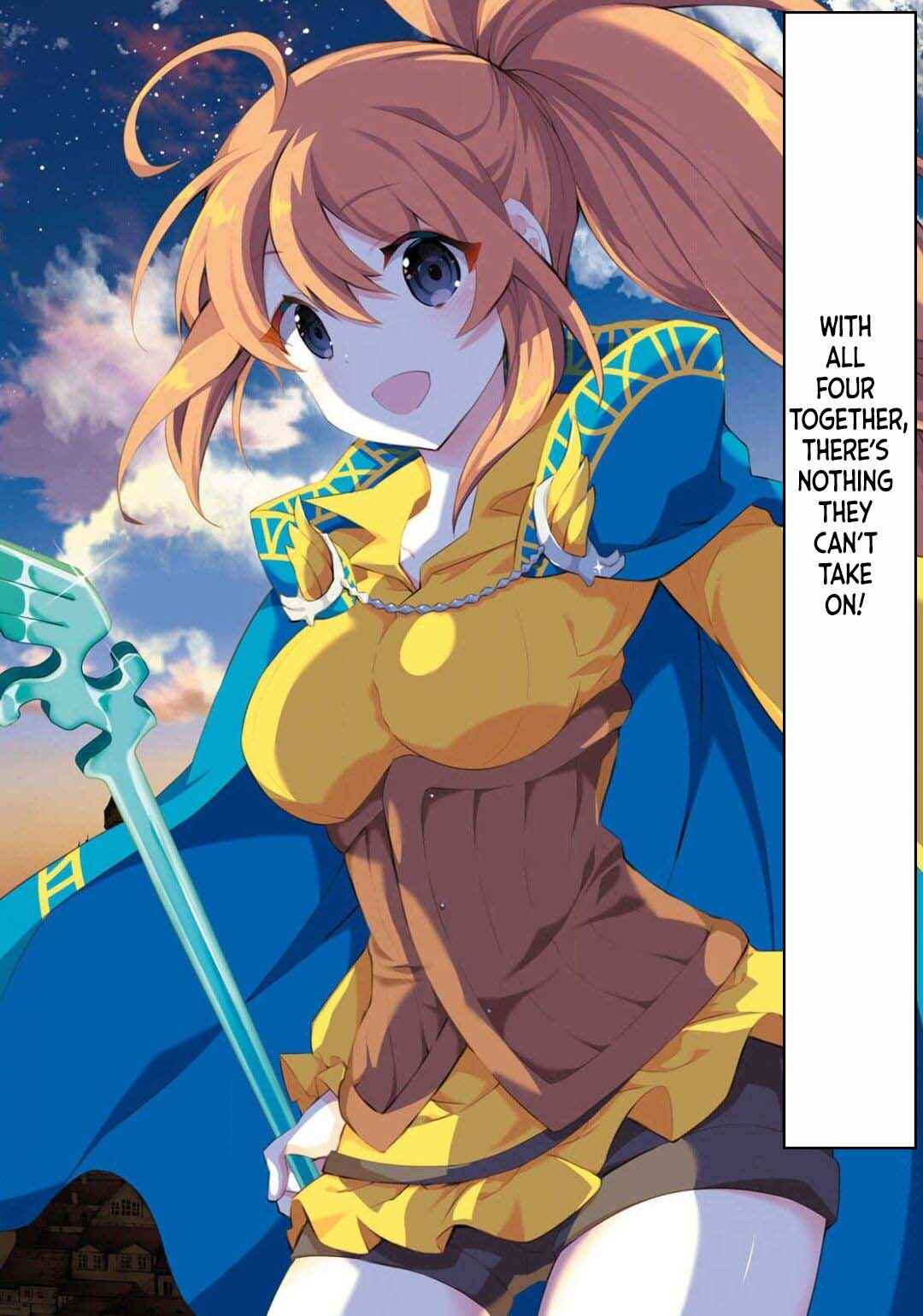 Isekai Cheat Magician Chapter 43 - Page 3