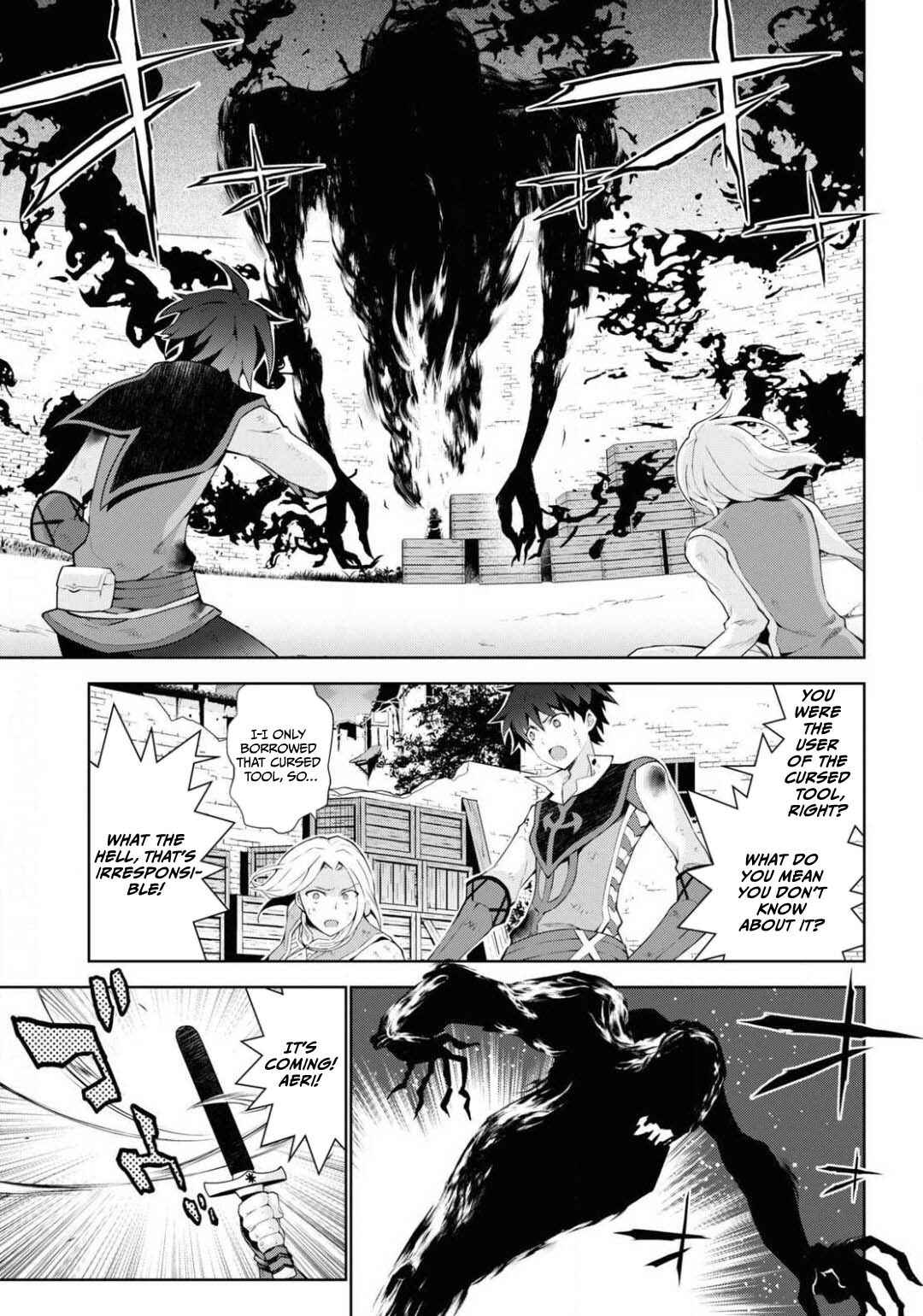 Isekai Cheat Magician Chapter 43 - Page 5