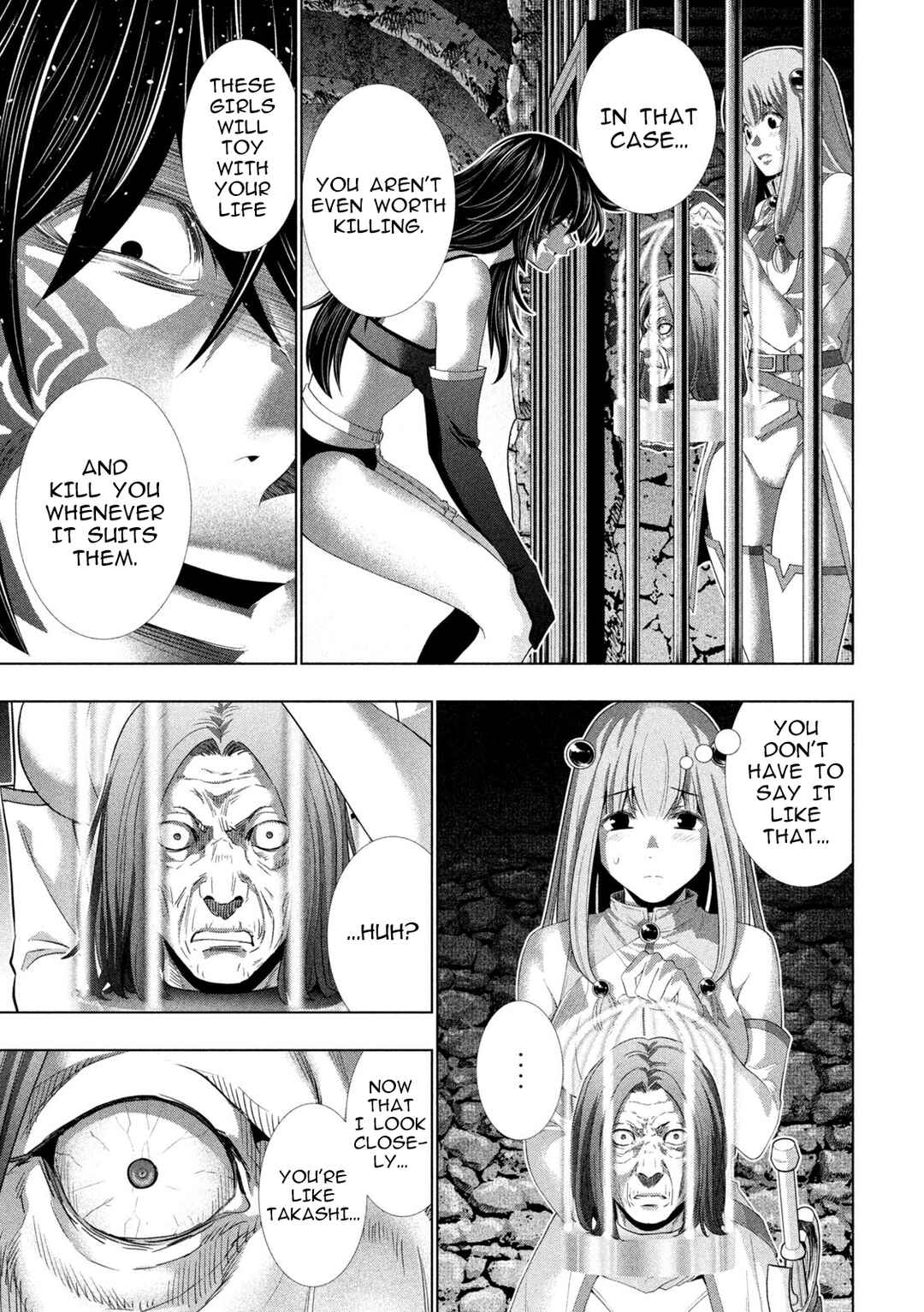Parallel Paradise Chapter 317 - Page 15