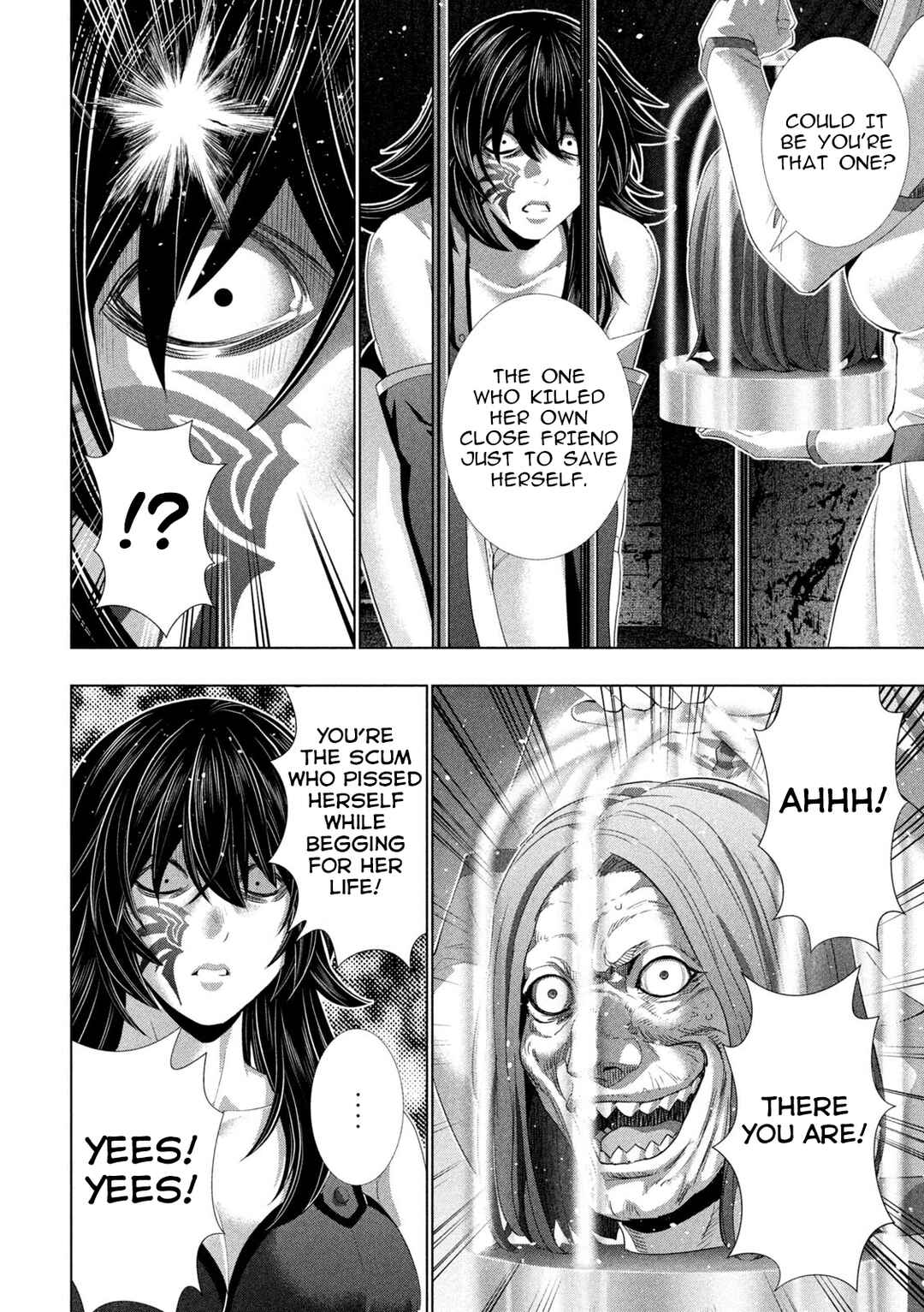 Parallel Paradise Chapter 317 - Page 16