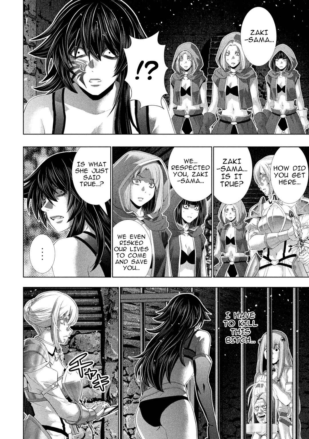 Parallel Paradise Chapter 317 - Page 18