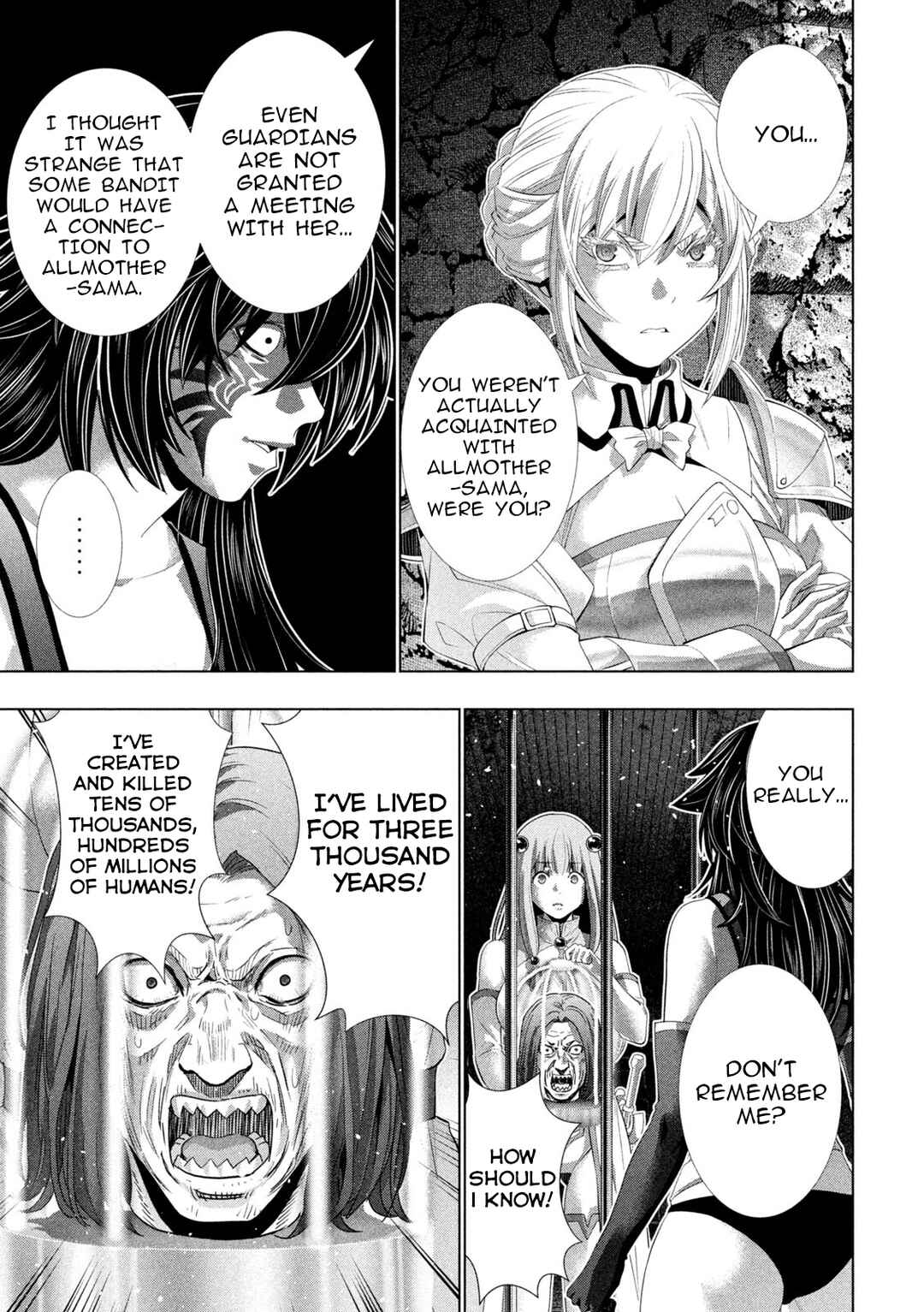 Parallel Paradise Chapter 317 - Page 3