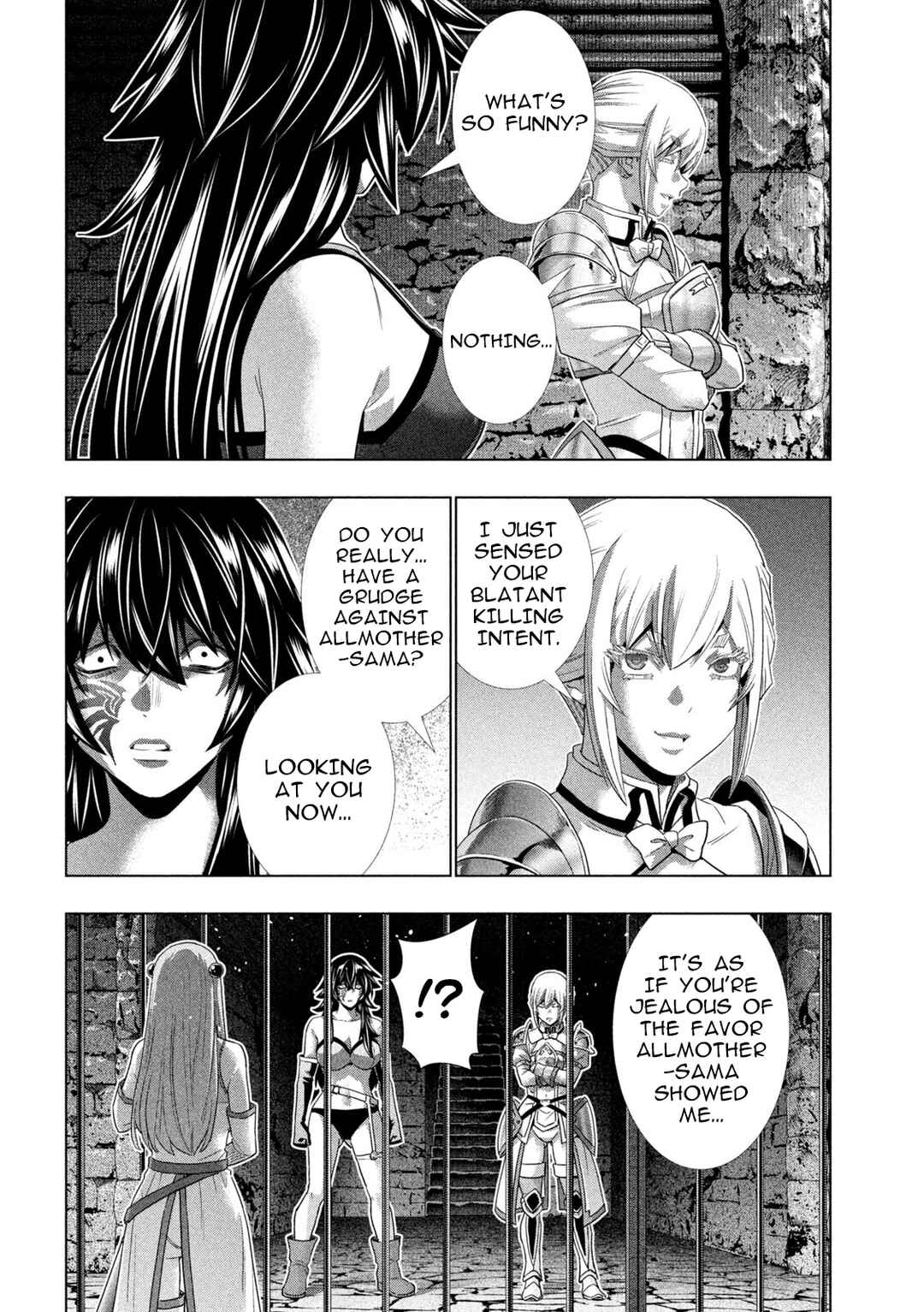 Parallel Paradise Chapter 317 - Page 6