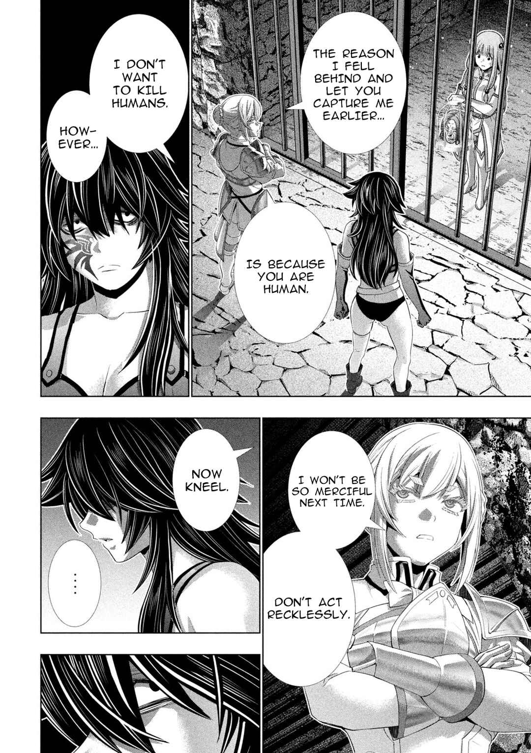 Parallel Paradise Chapter 317 - Page 8
