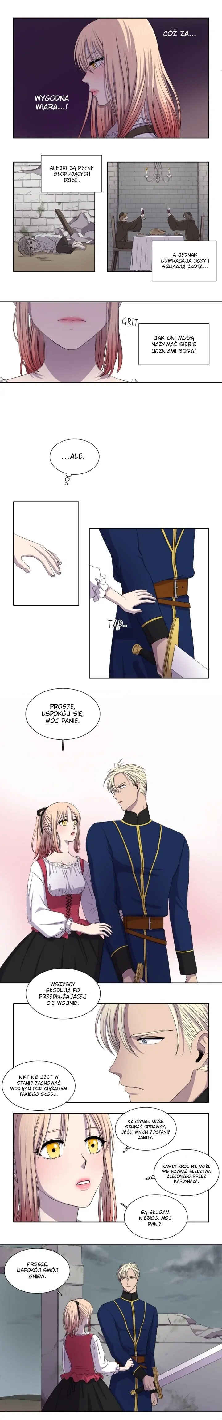 Light and Shadow Chapter 7 - Page 5