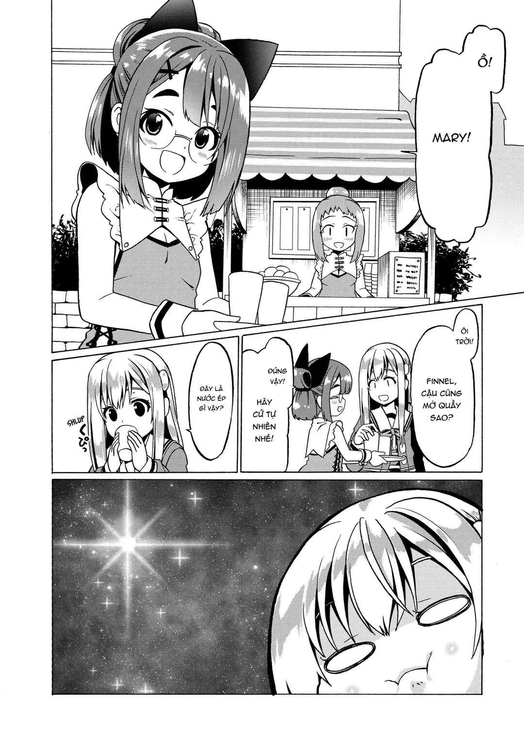 Douyara Watashi no Karada wa Kanzen Muteki no You Desu ne Chapter 22 - Page 10