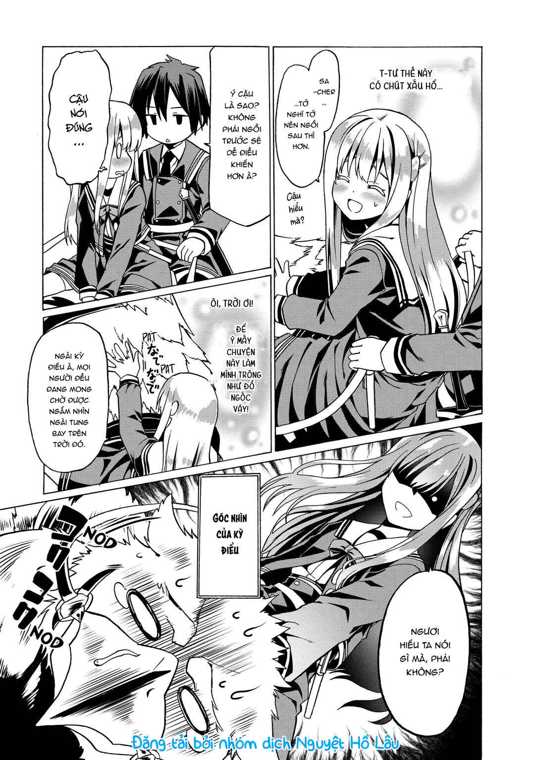 Douyara Watashi no Karada wa Kanzen Muteki no You Desu ne Chapter 22 - Page 15
