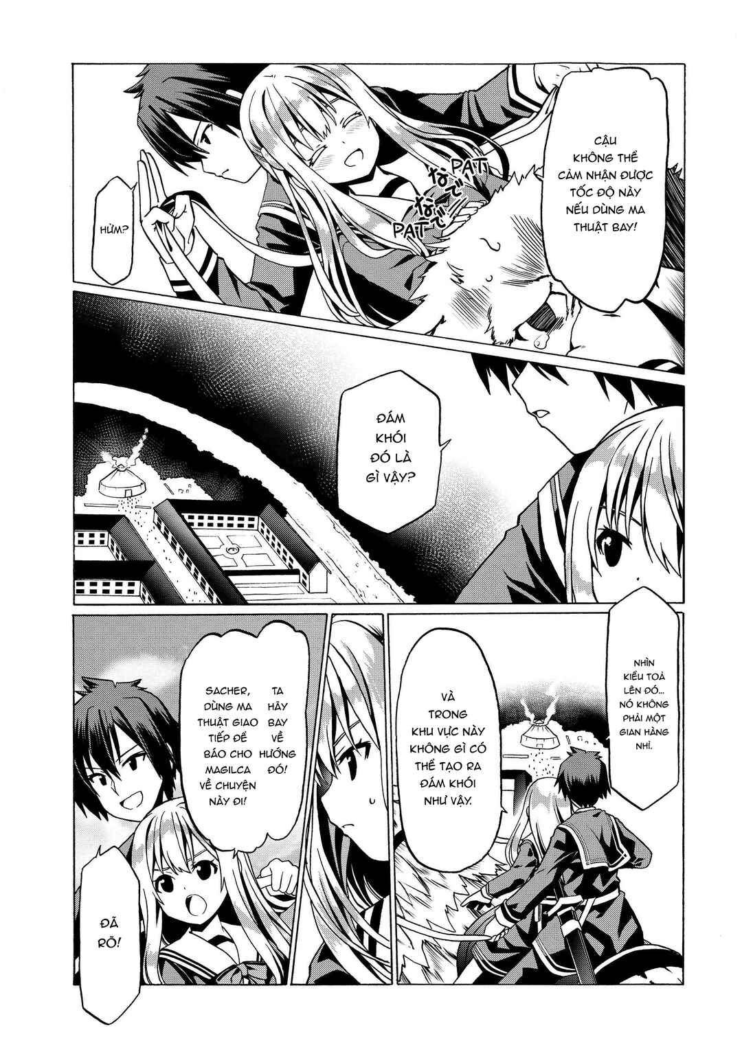 Douyara Watashi no Karada wa Kanzen Muteki no You Desu ne Chapter 22 - Page 18