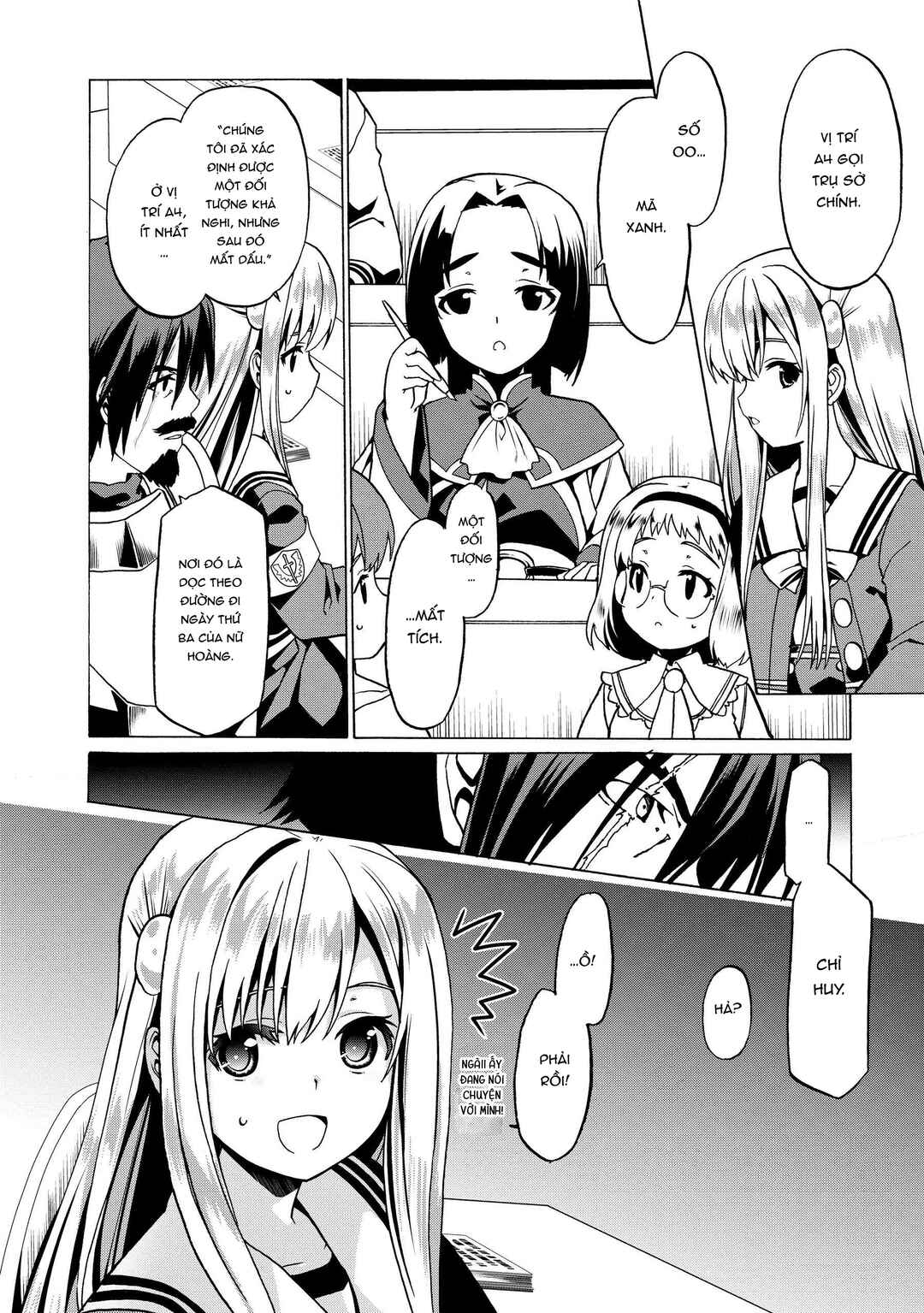 Douyara Watashi no Karada wa Kanzen Muteki no You Desu ne Chapter 22 - Page 2