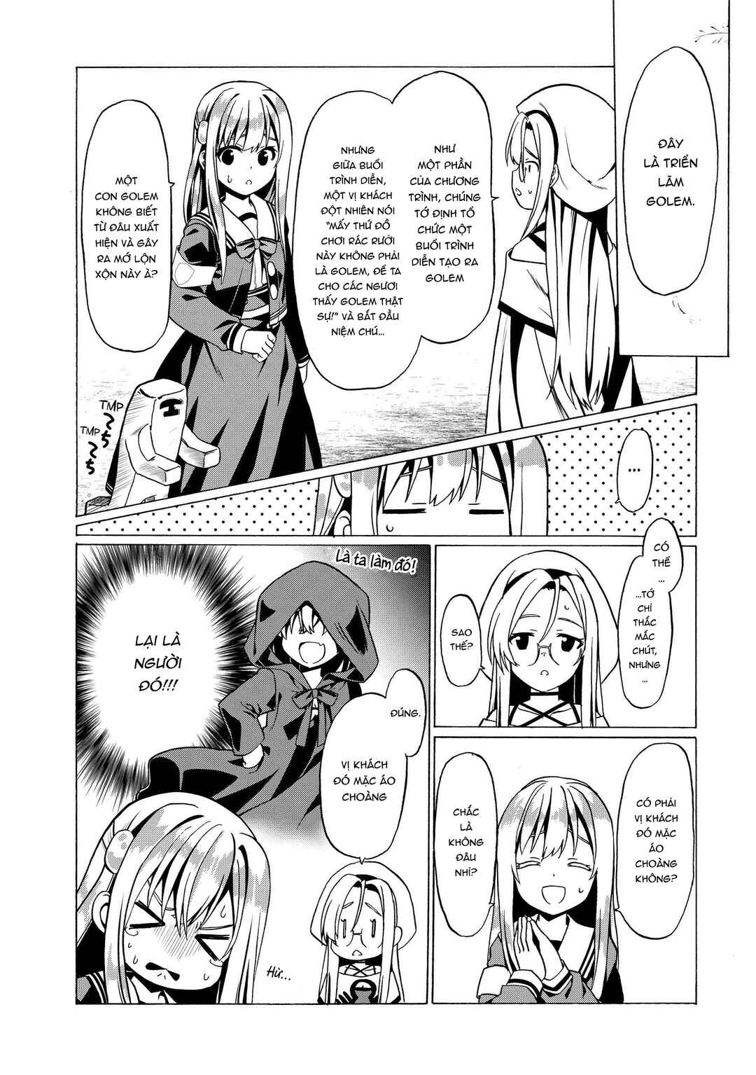 Douyara Watashi no Karada wa Kanzen Muteki no You Desu ne Chapter 22 - Page 20
