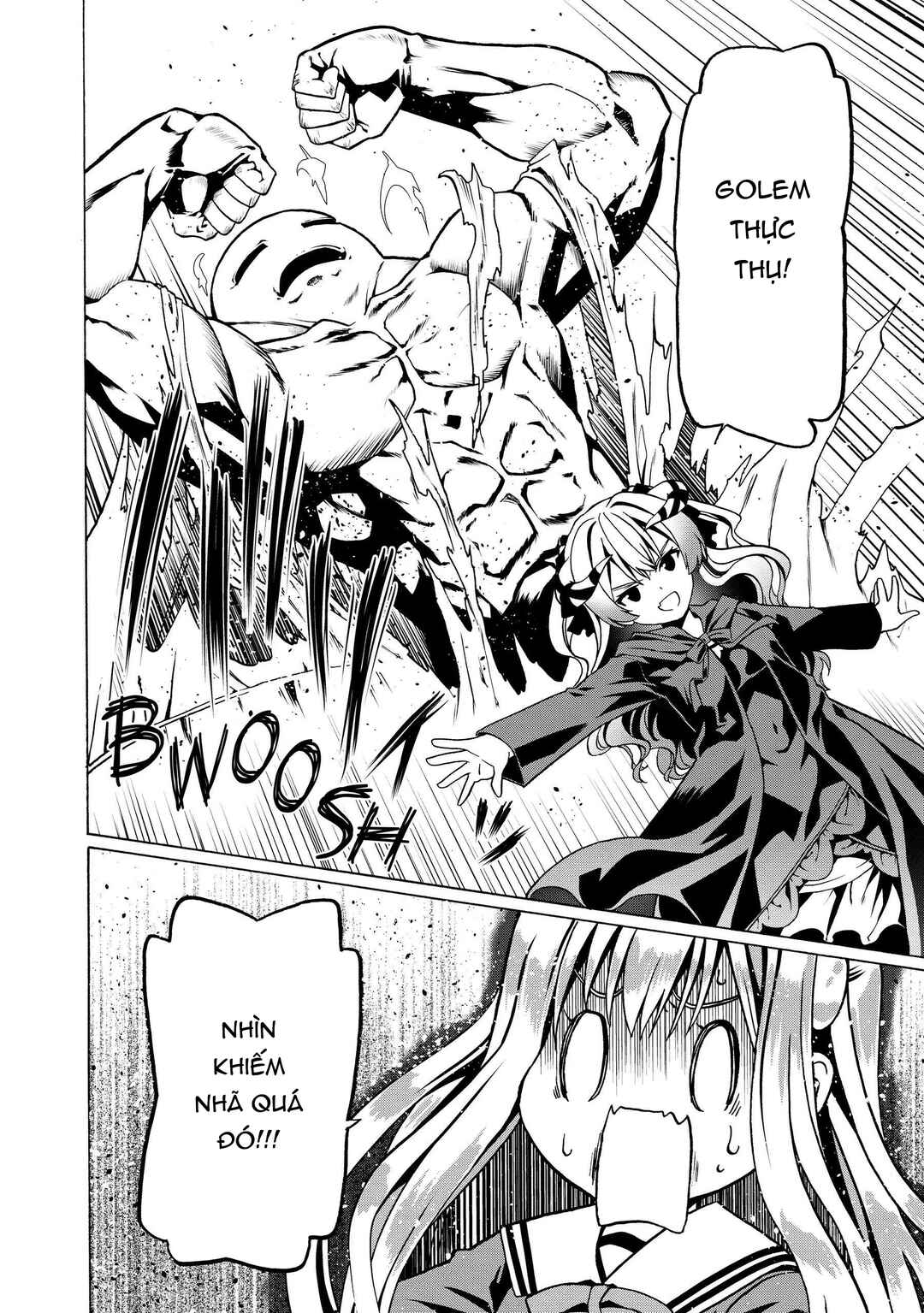 Douyara Watashi no Karada wa Kanzen Muteki no You Desu ne Chapter 22 - Page 22