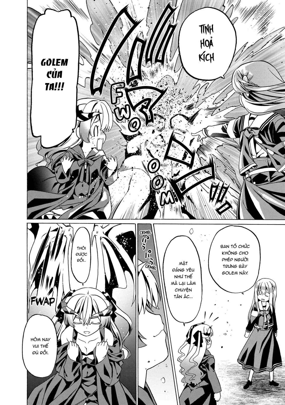 Douyara Watashi no Karada wa Kanzen Muteki no You Desu ne Chapter 22 - Page 24