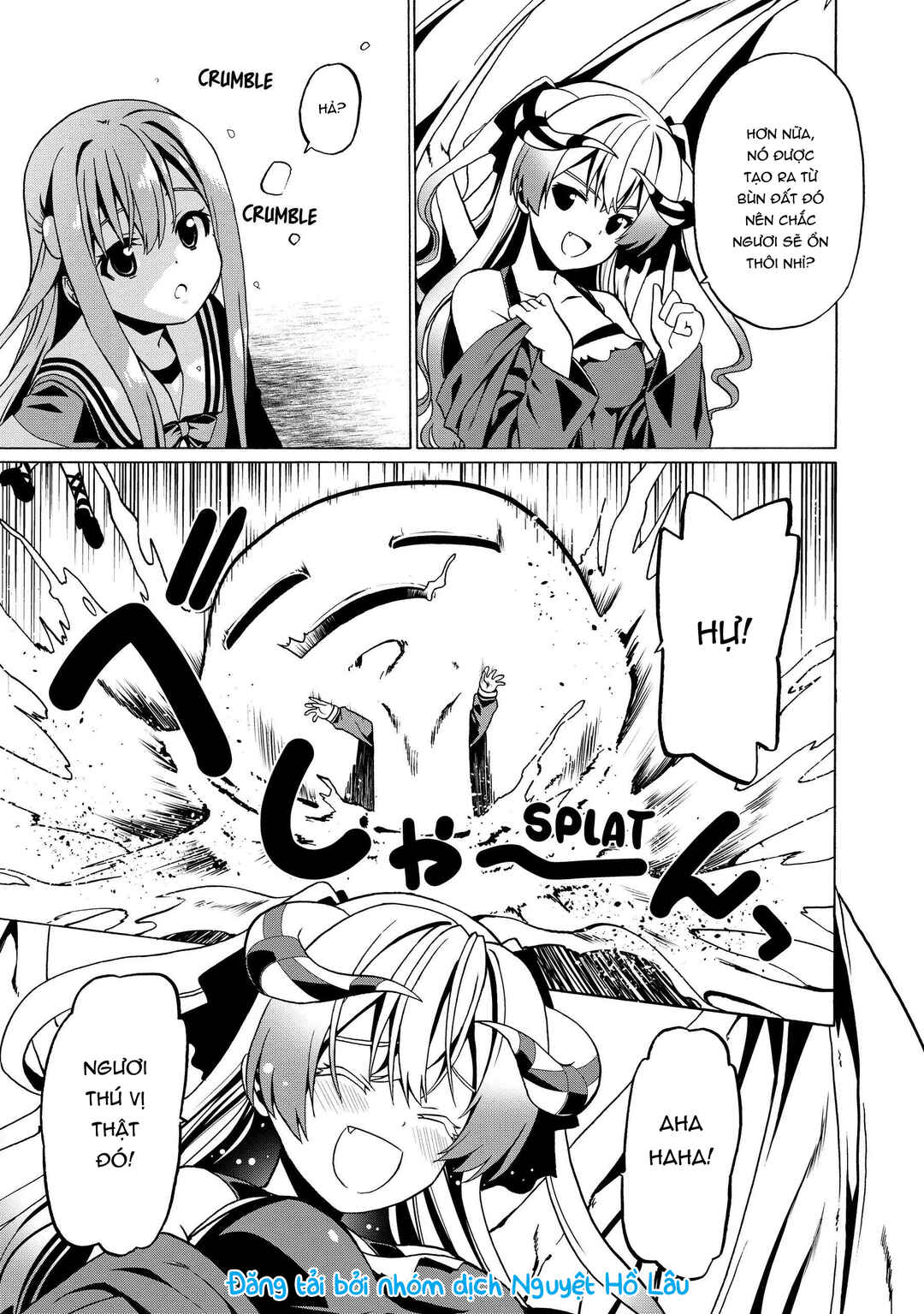 Douyara Watashi no Karada wa Kanzen Muteki no You Desu ne Chapter 22 - Page 25