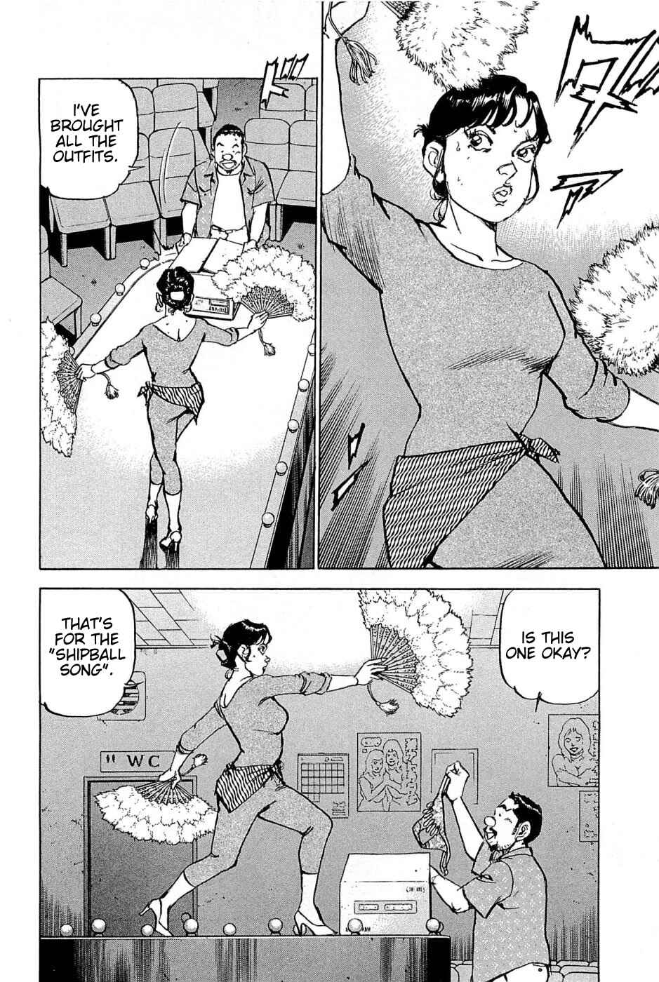 We Are the Beatles Chapter 22 - Page 11