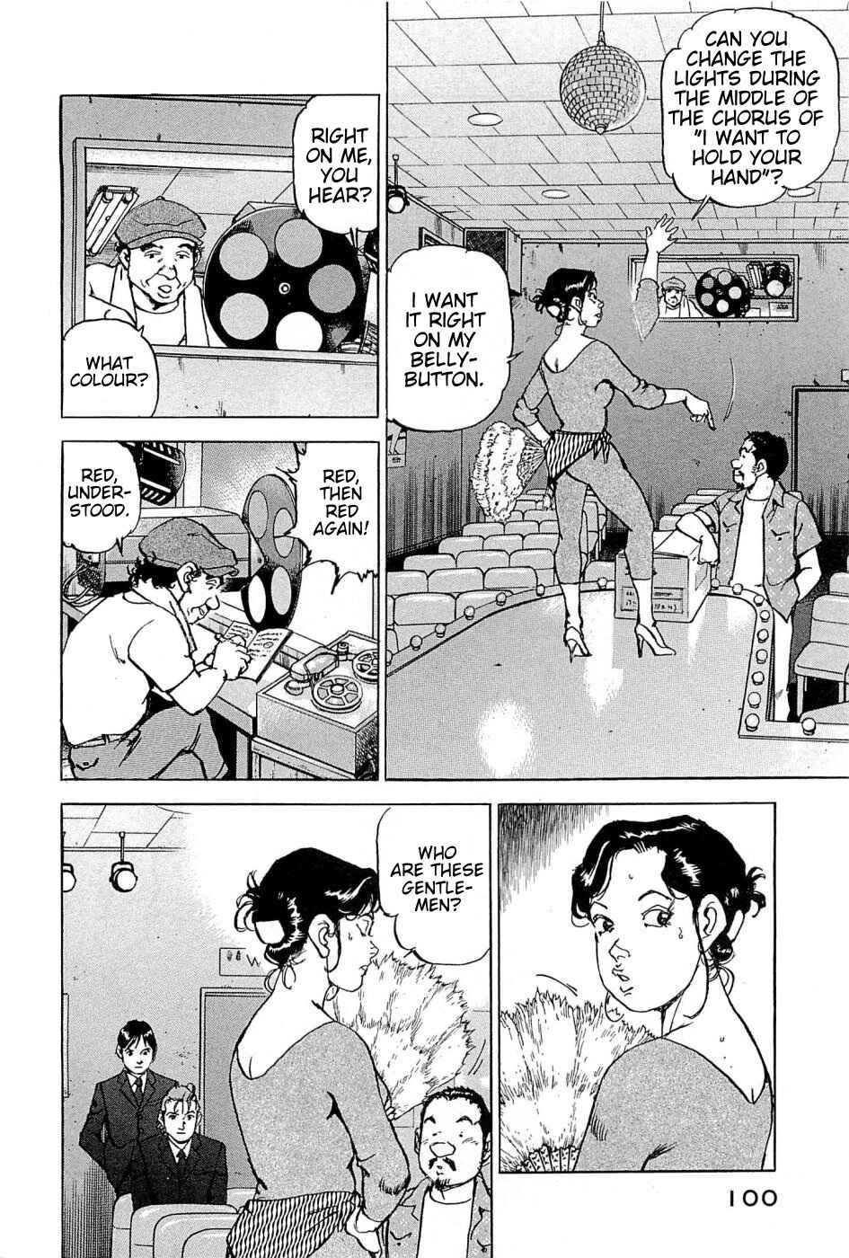 We Are the Beatles Chapter 22 - Page 13