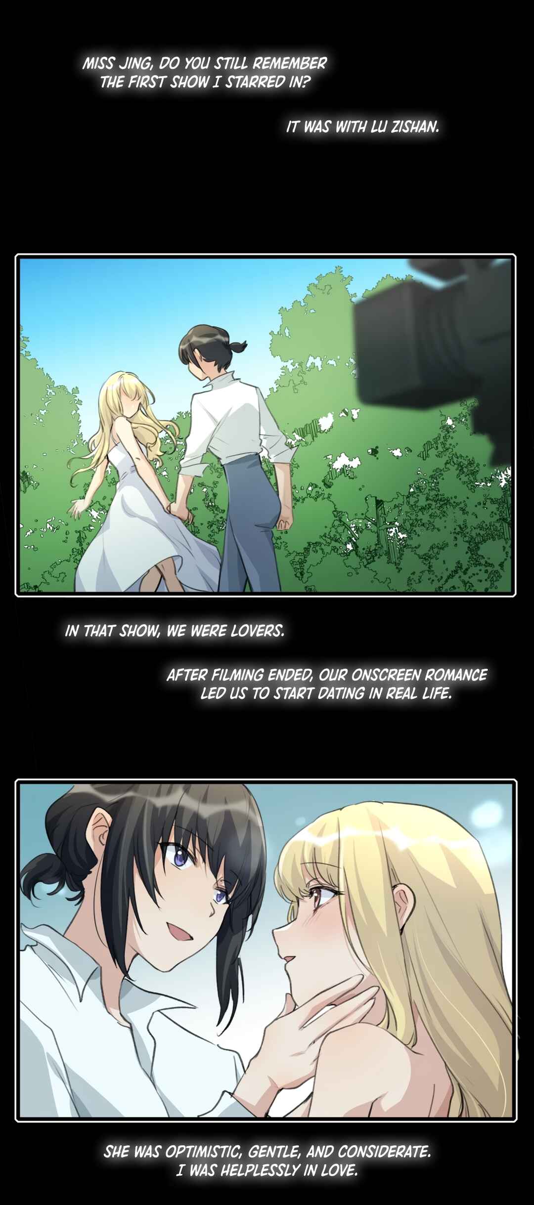 Yú qíng kě dài Chapter 84 - Page 6