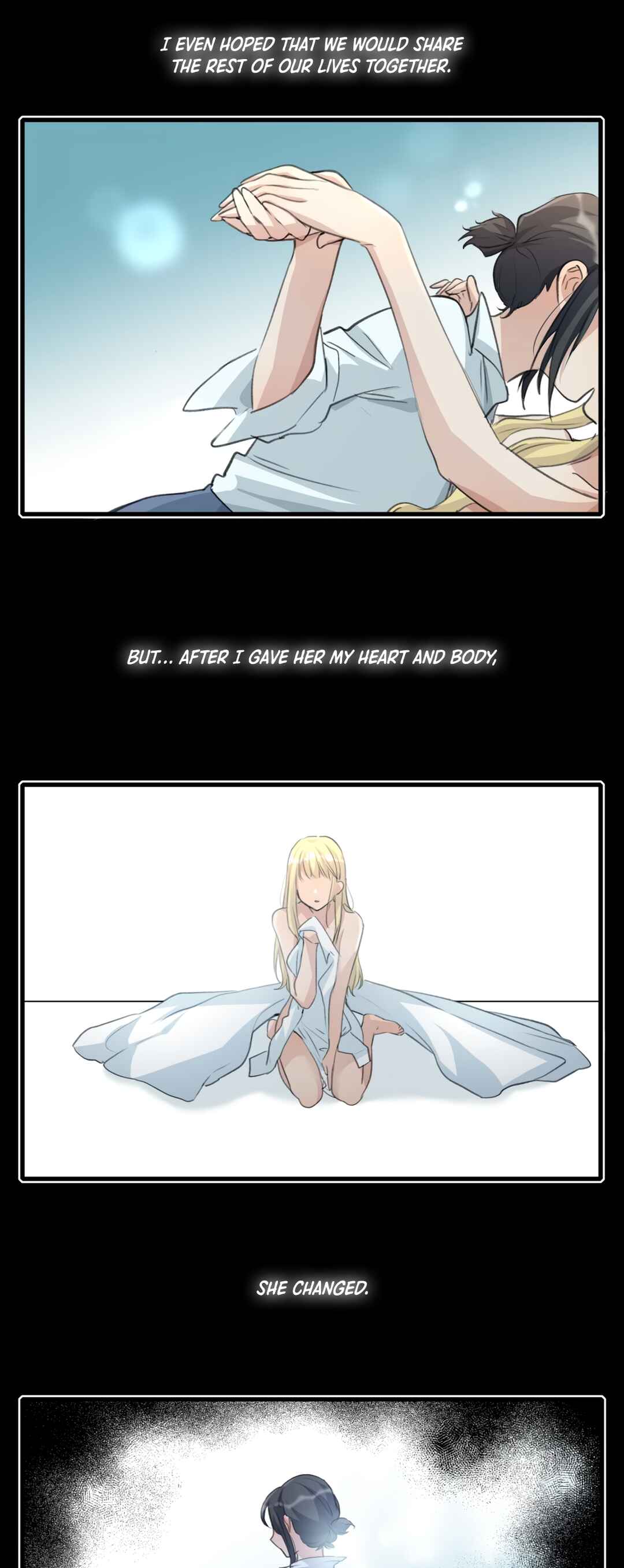 Yú qíng kě dài Chapter 84 - Page 7