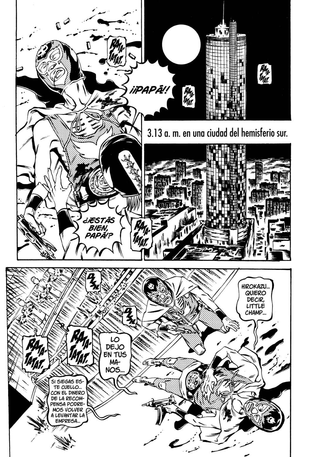 Deathco Chapter 23 - Page 1