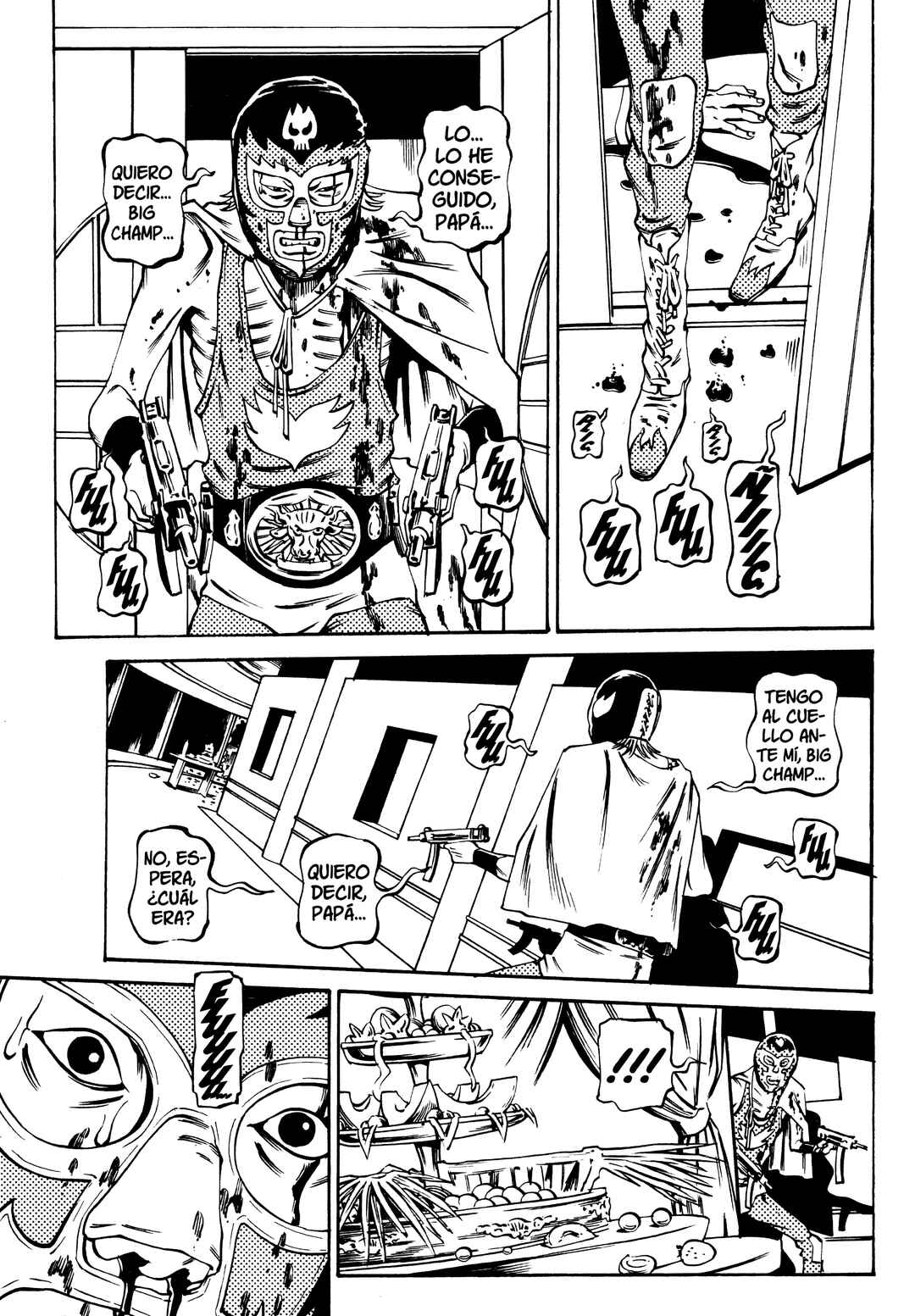 Deathco Chapter 23 - Page 11