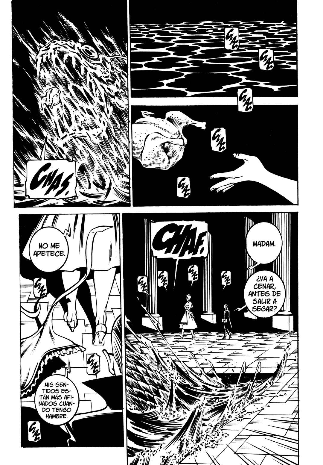 Deathco Chapter 23 - Page 21