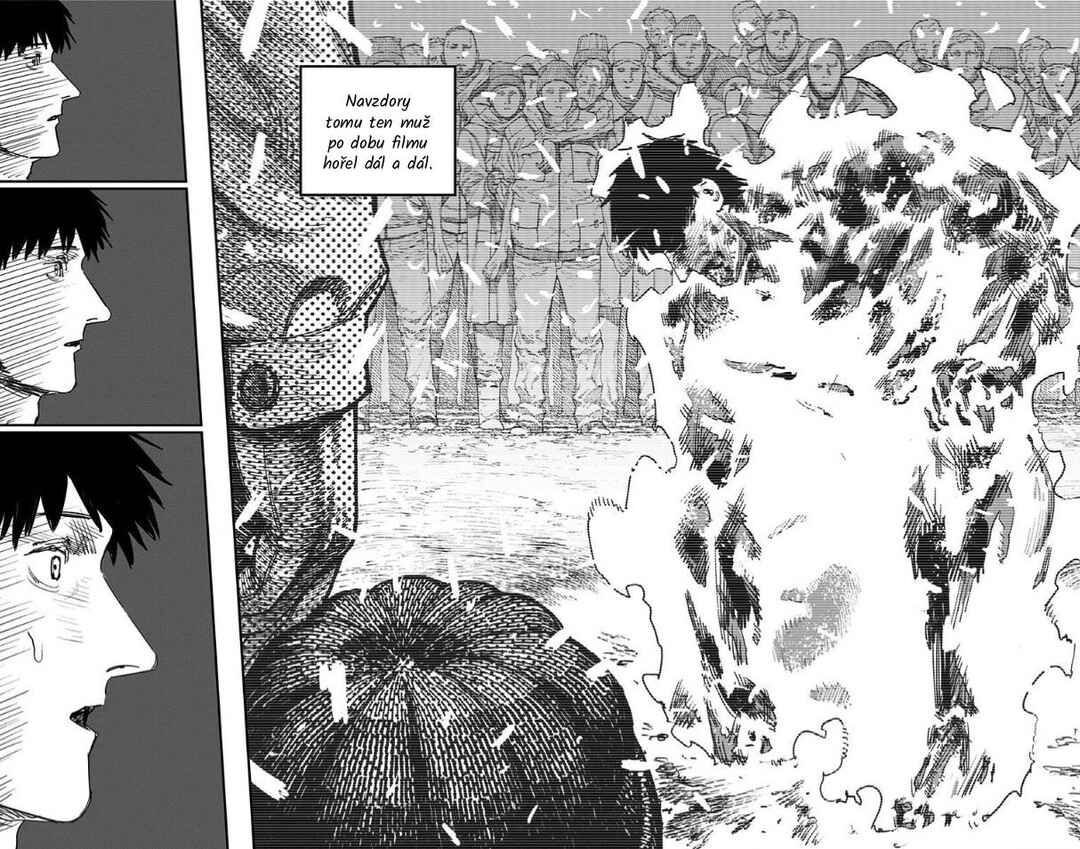 Fire Punch Chapter 82 - Page 3