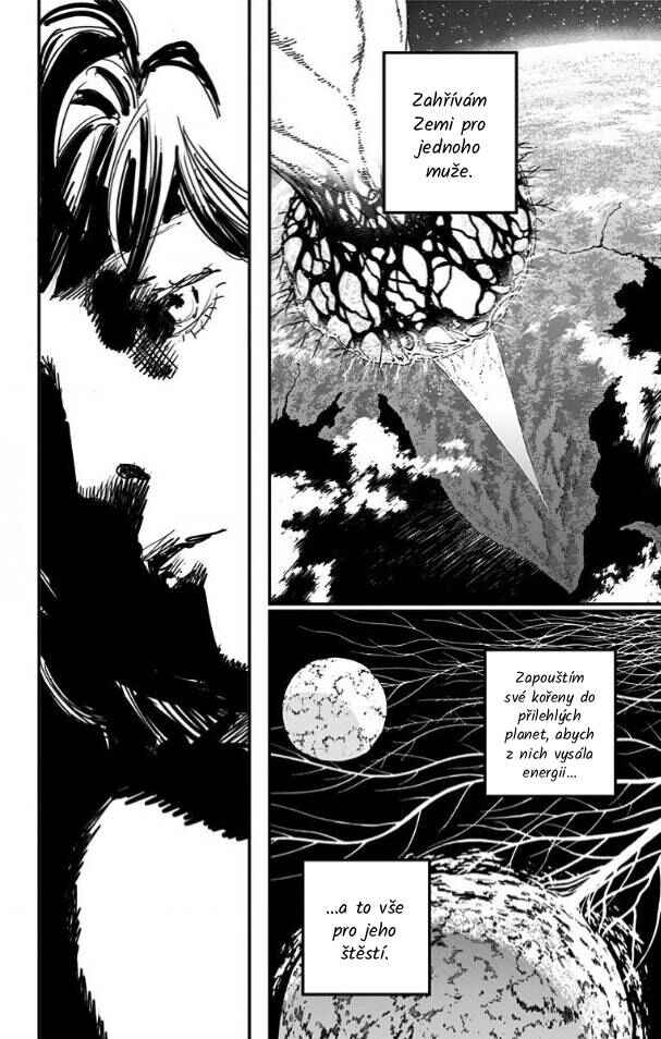 Fire Punch Chapter 82 - Page 8