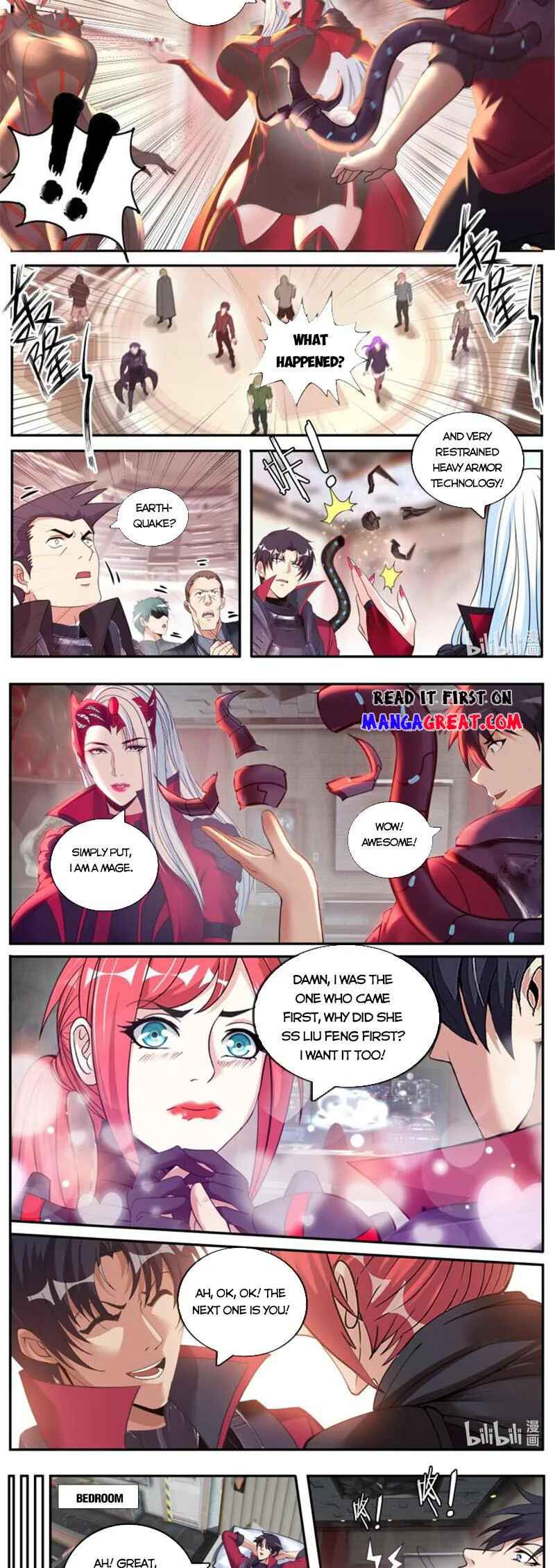 Xìtǒng Sòng Wǒ Bìnànsuǒ Chapter 227 - Page 5