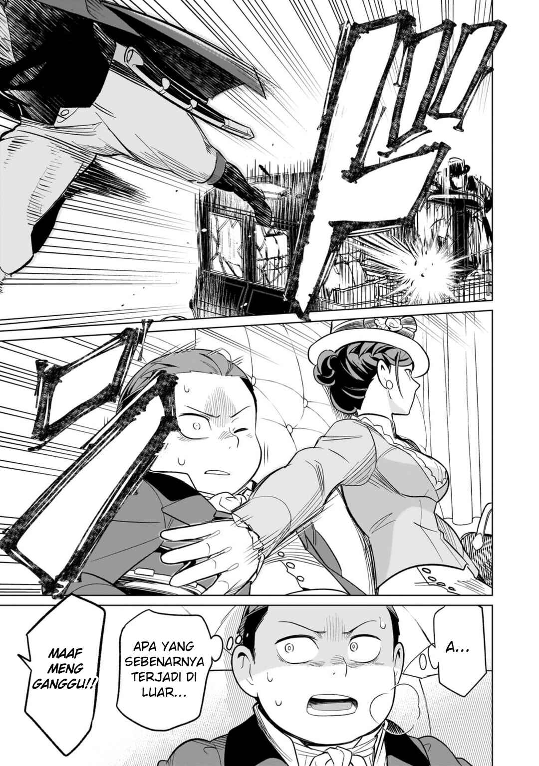 8-sai kara Hajimeru Mahougaku Chapter 13 - Page 13