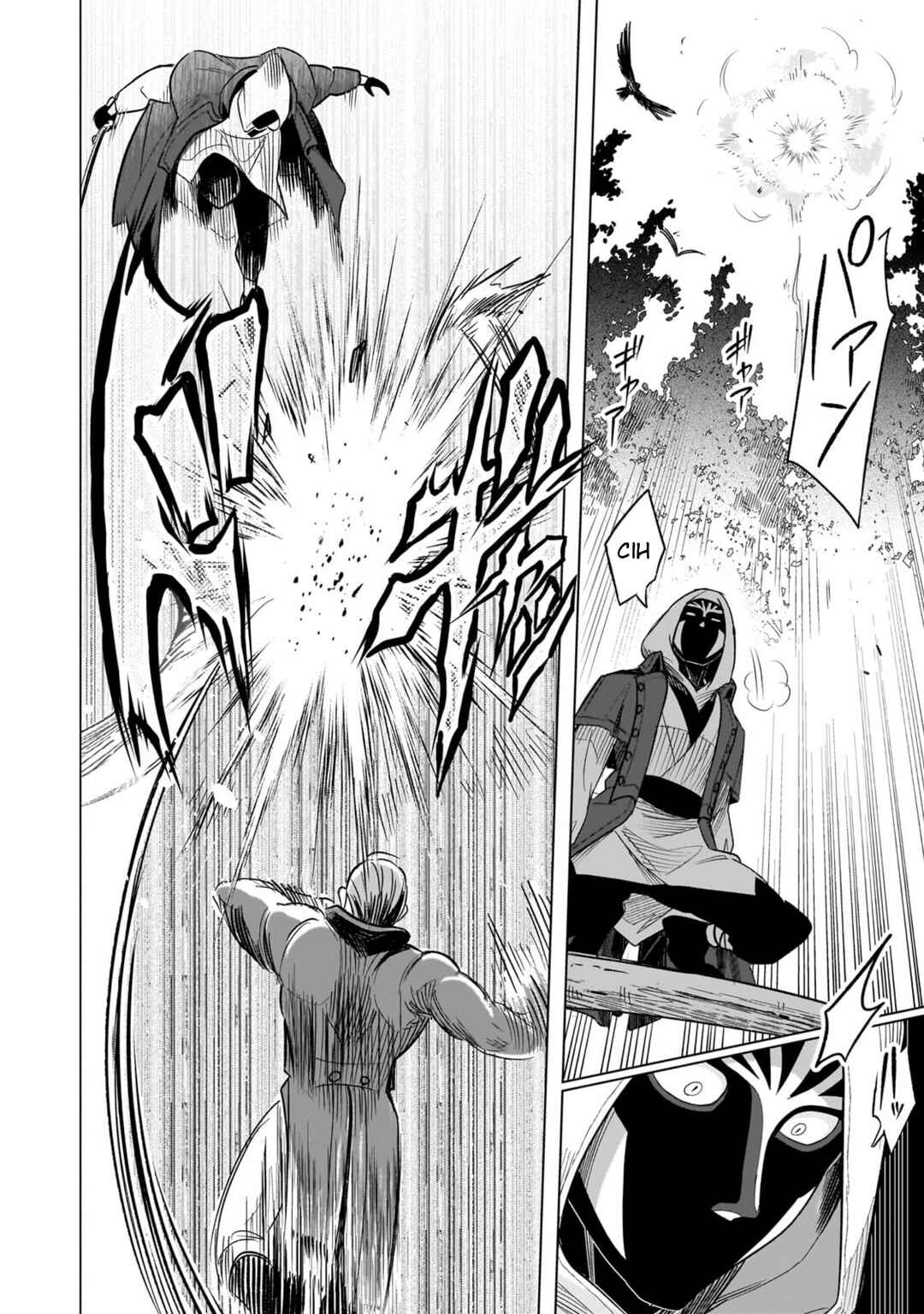 8-sai kara Hajimeru Mahougaku Chapter 13 - Page 16