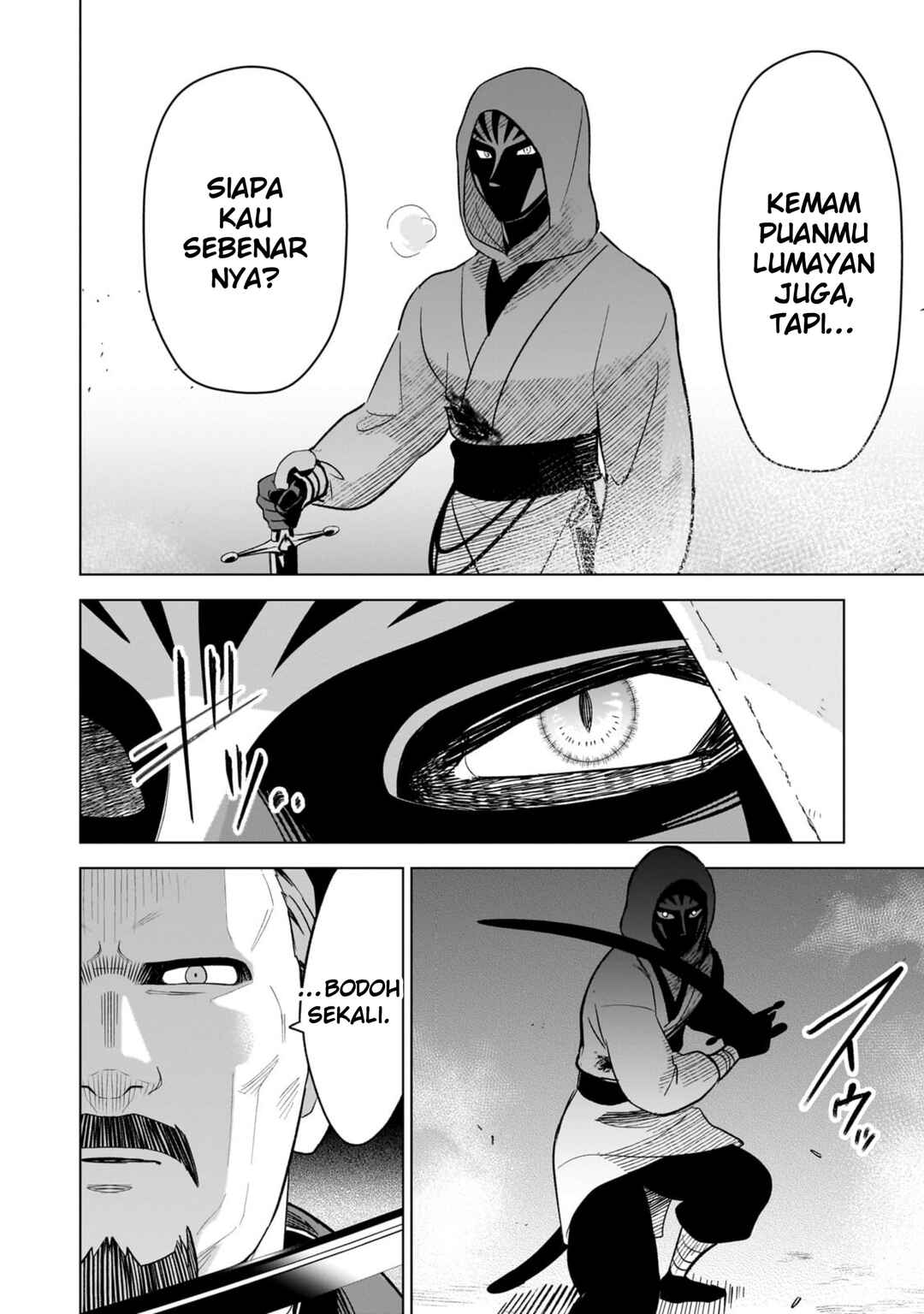 8-sai kara Hajimeru Mahougaku Chapter 13 - Page 20