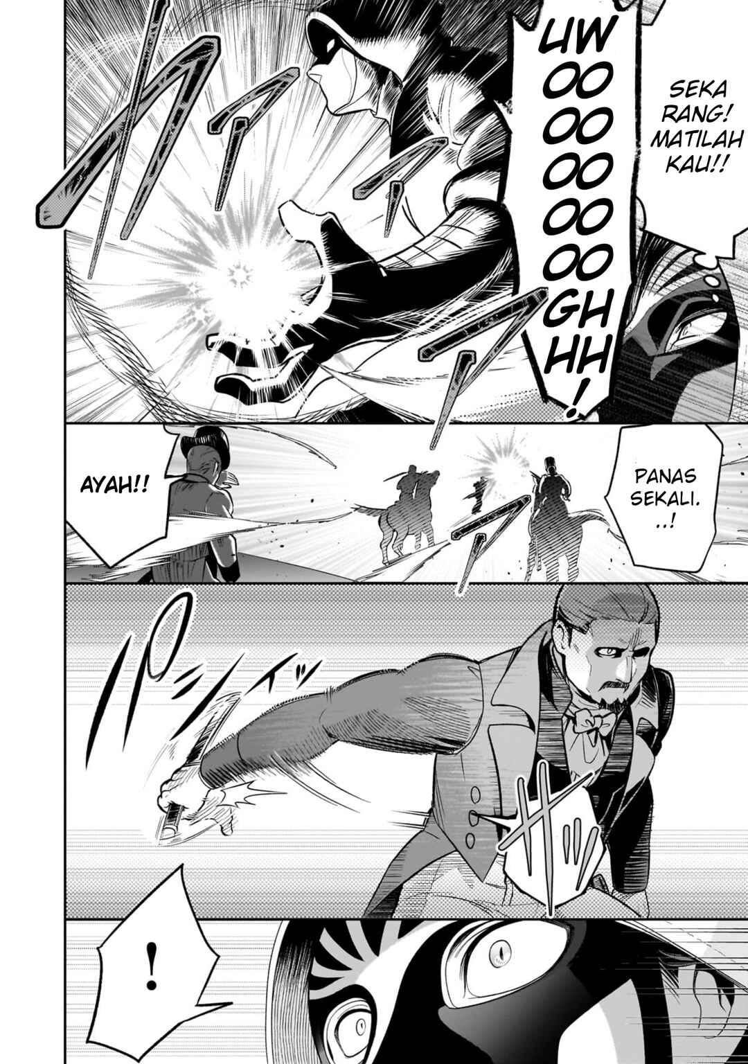 8-sai kara Hajimeru Mahougaku Chapter 13 - Page 24
