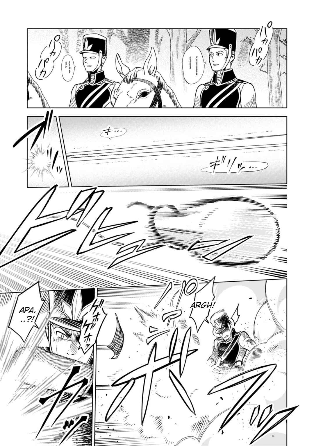 8-sai kara Hajimeru Mahougaku Chapter 13 - Page 3