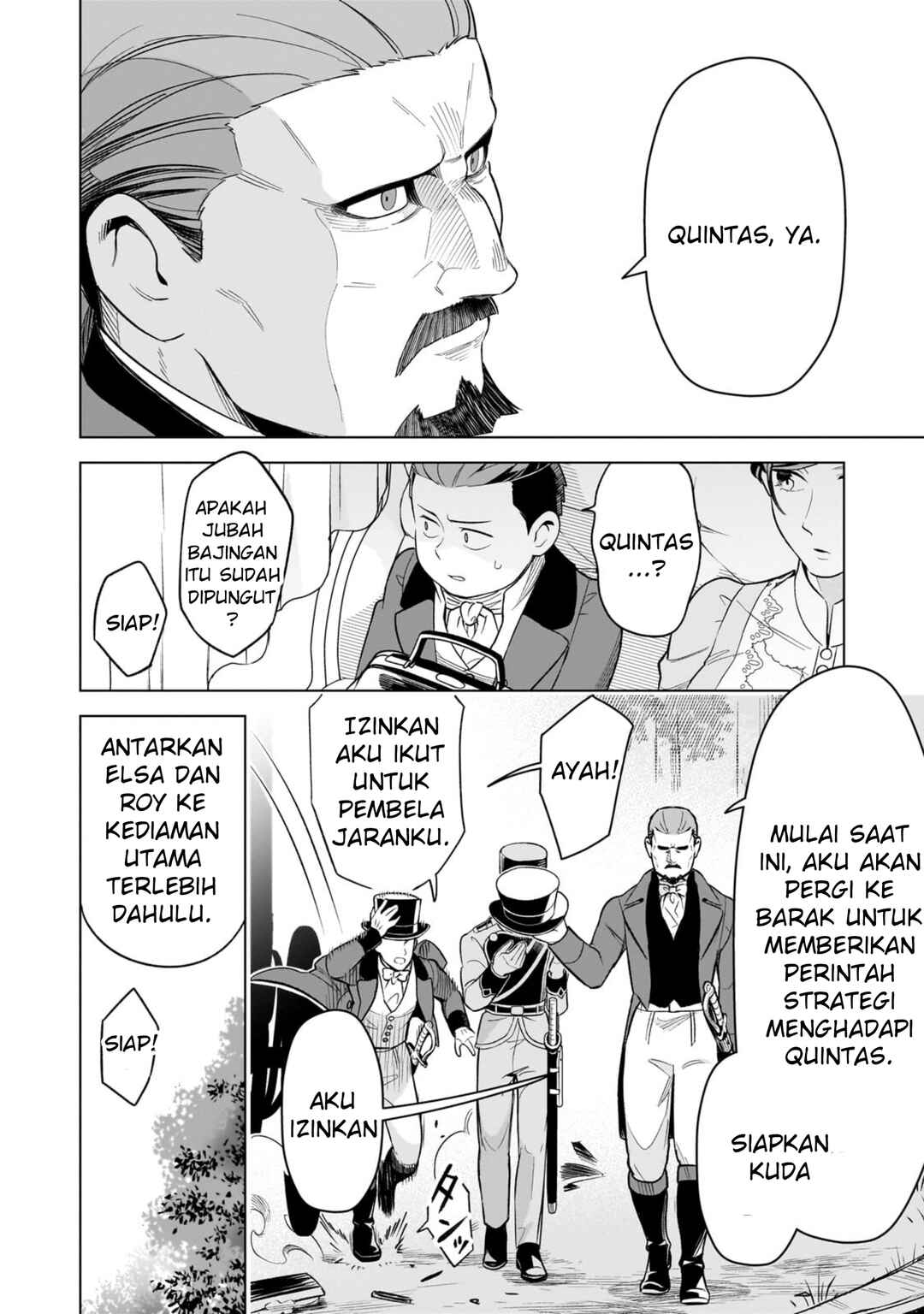 8-sai kara Hajimeru Mahougaku Chapter 13 - Page 30