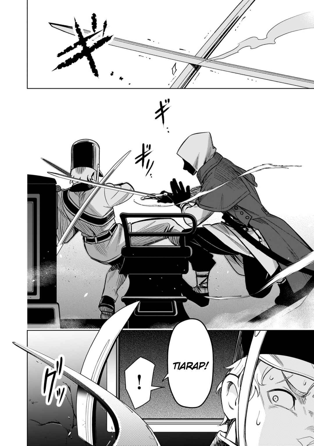 8-sai kara Hajimeru Mahougaku Chapter 13 - Page 8