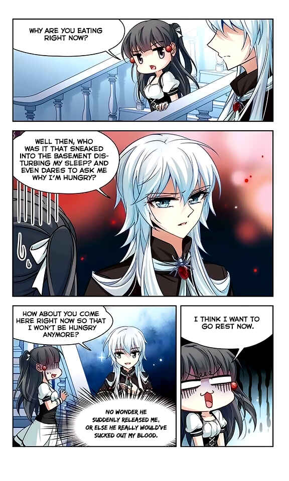 Journey to Seek Past Reincarnations Chapter 63 - Page 12