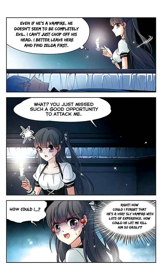 Journey to Seek Past Reincarnations Chapter 63 - Page 3