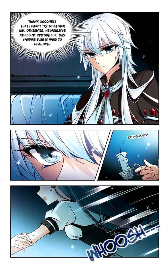 Journey to Seek Past Reincarnations Chapter 63 - Page 4