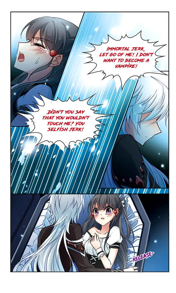 Journey to Seek Past Reincarnations Chapter 63 - Page 8
