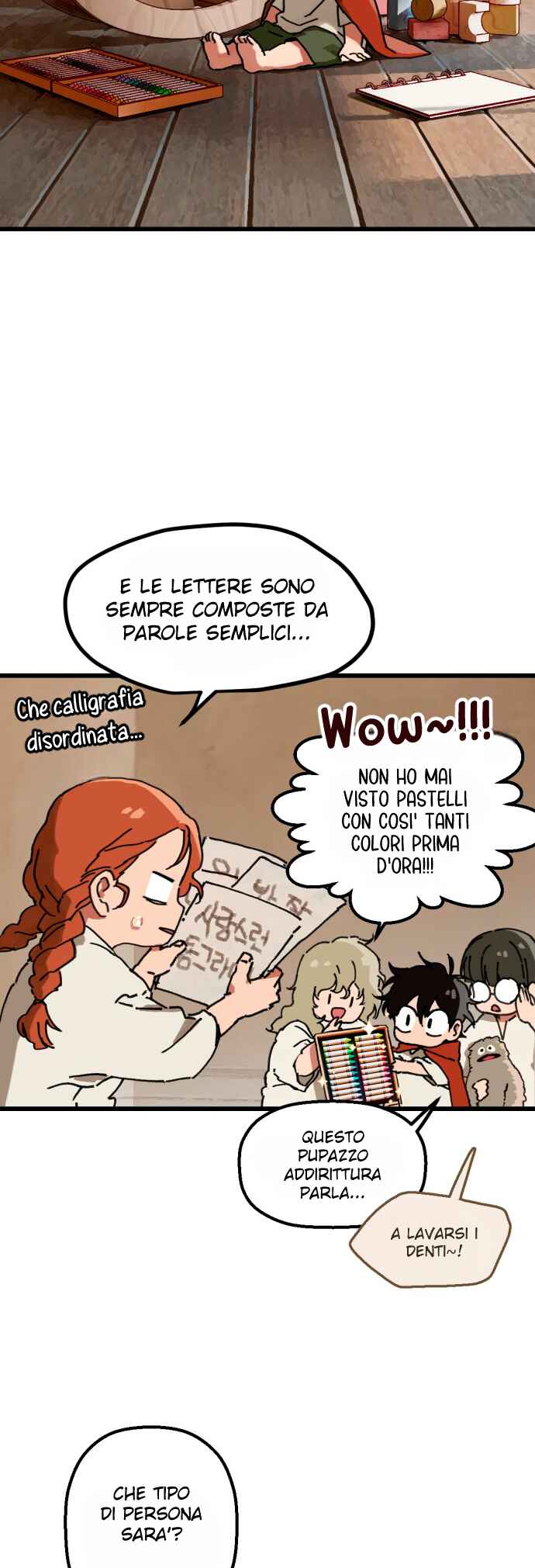 Eomma re Mannareo Ganeun Gil Chapter 2 - Page 18