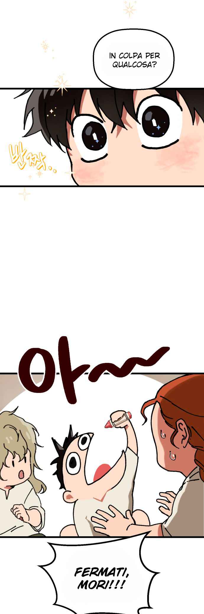Eomma re Mannareo Ganeun Gil Chapter 2 - Page 20
