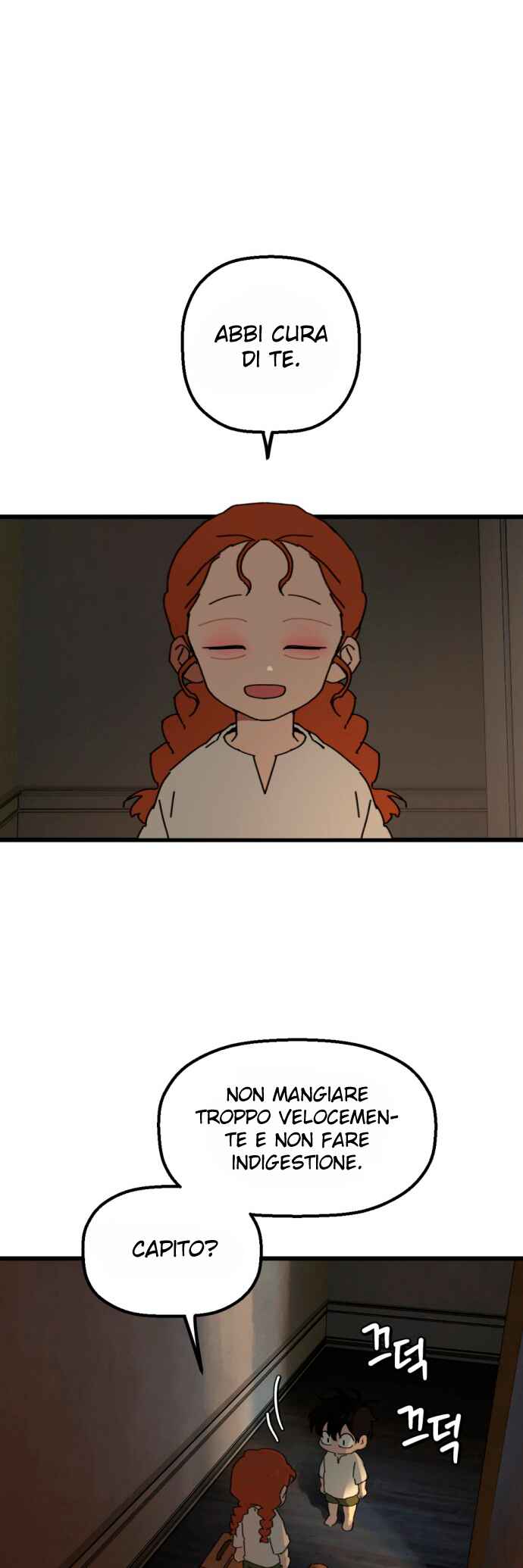 Eomma re Mannareo Ganeun Gil Chapter 2 - Page 34