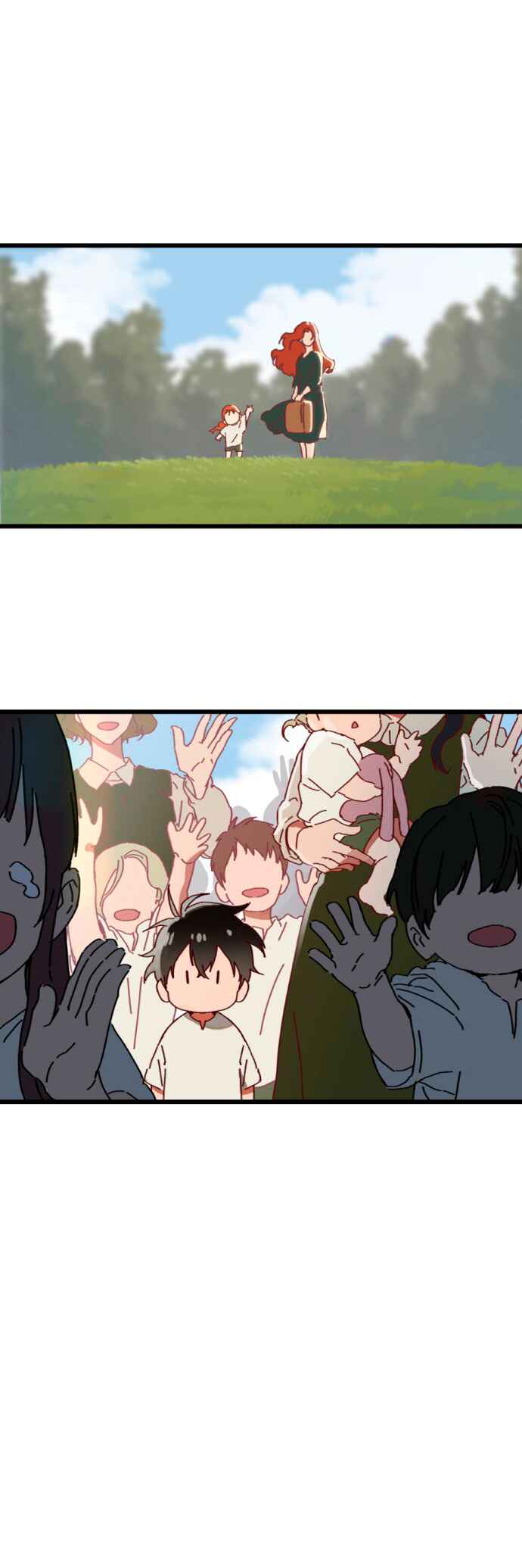Eomma re Mannareo Ganeun Gil Chapter 2 - Page 39