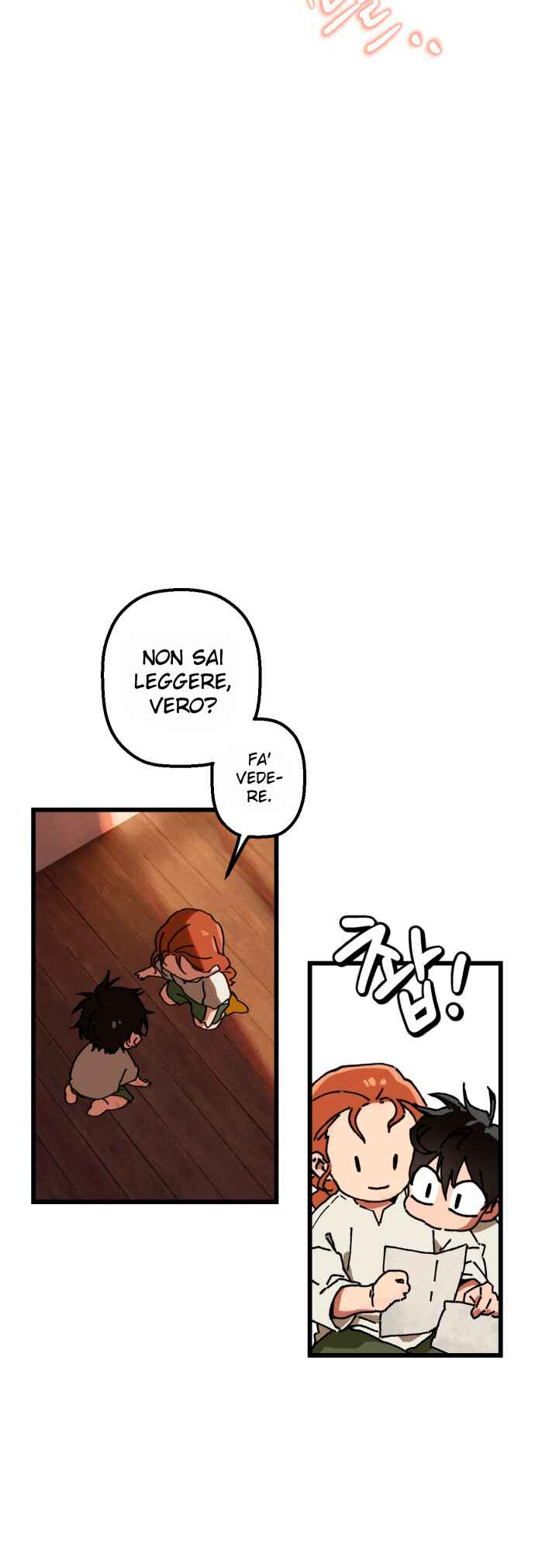 Eomma re Mannareo Ganeun Gil Chapter 2 - Page 9