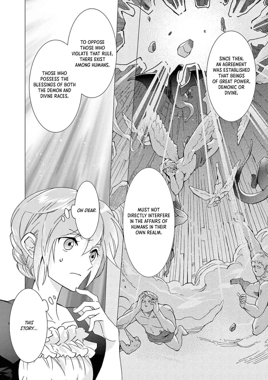 Isekai Tensei Shite Majo ni Natta node Slow Life o Okuritai noni Maou ga Nigashite Kuremasen Chapter 8 - Page 17