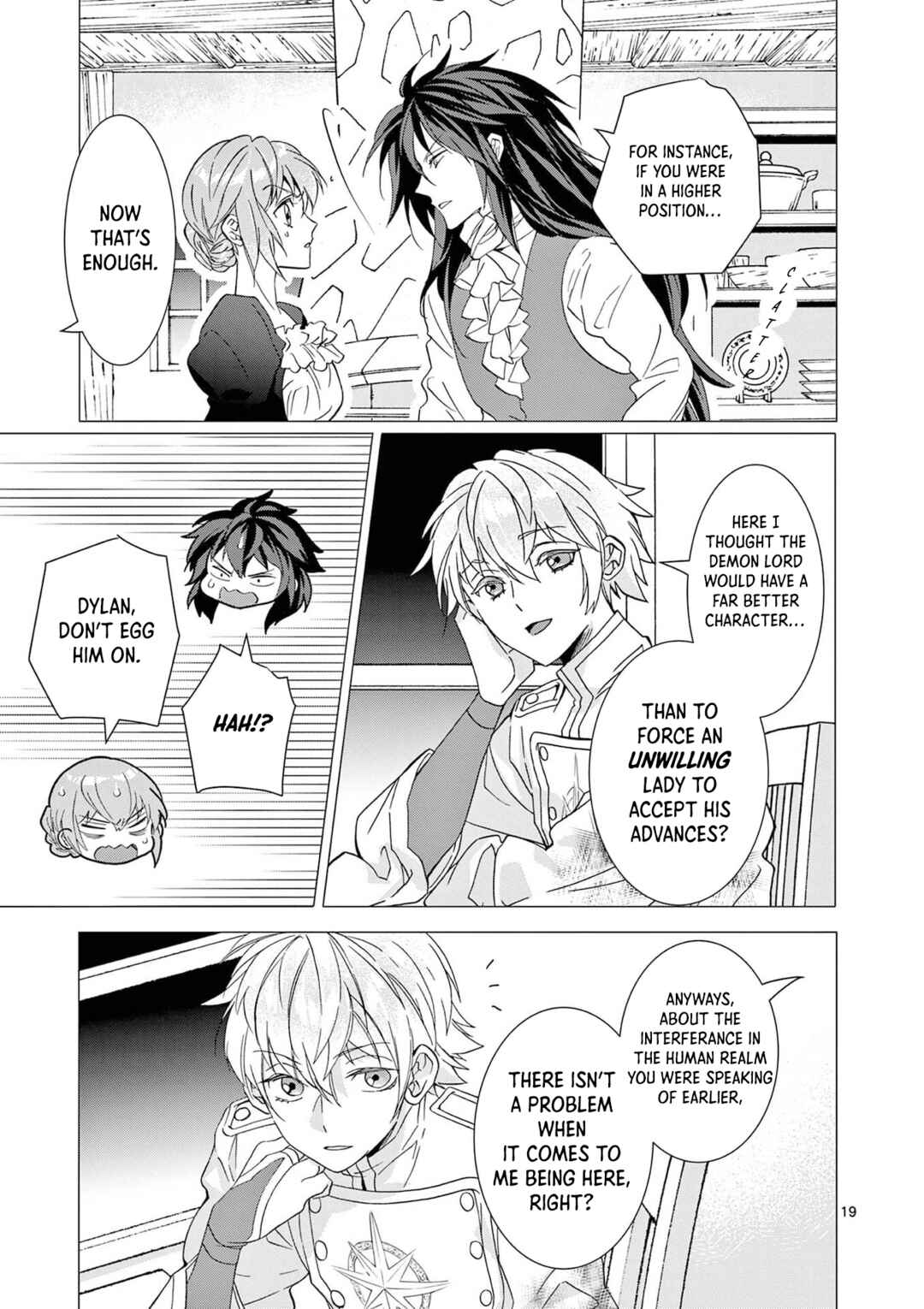 Isekai Tensei Shite Majo ni Natta node Slow Life o Okuritai noni Maou ga Nigashite Kuremasen Chapter 8 - Page 20