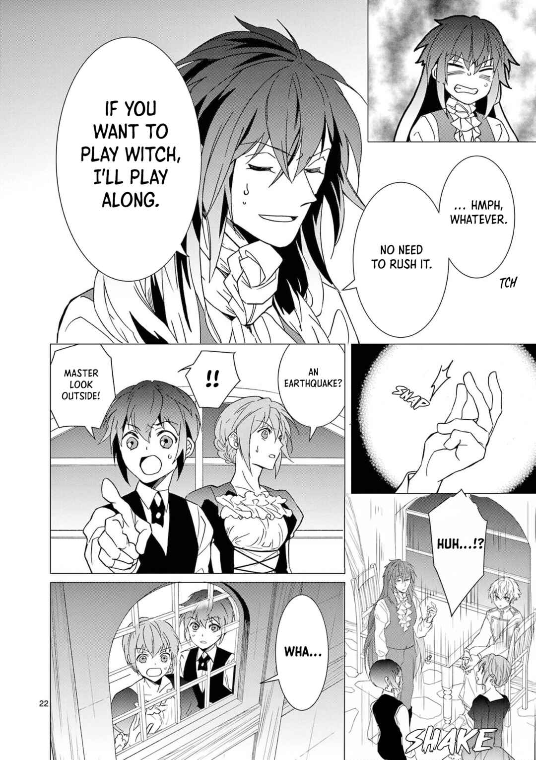 Isekai Tensei Shite Majo ni Natta node Slow Life o Okuritai noni Maou ga Nigashite Kuremasen Chapter 8 - Page 23