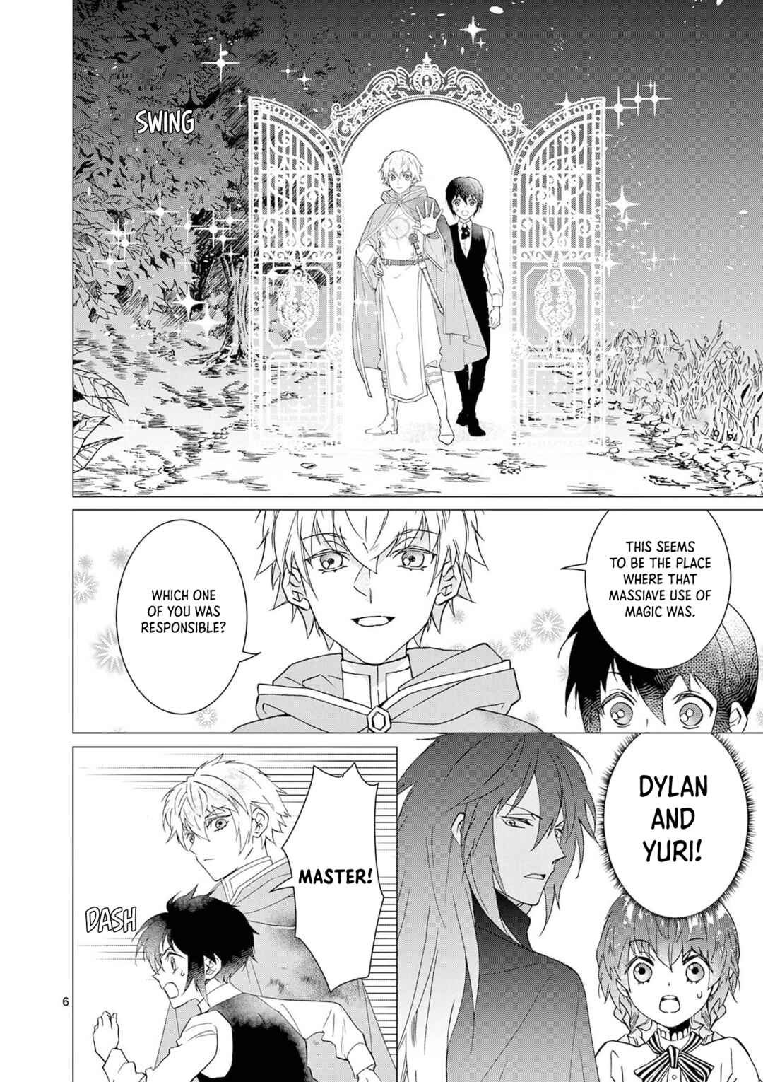 Isekai Tensei Shite Majo ni Natta node Slow Life o Okuritai noni Maou ga Nigashite Kuremasen Chapter 8 - Page 7